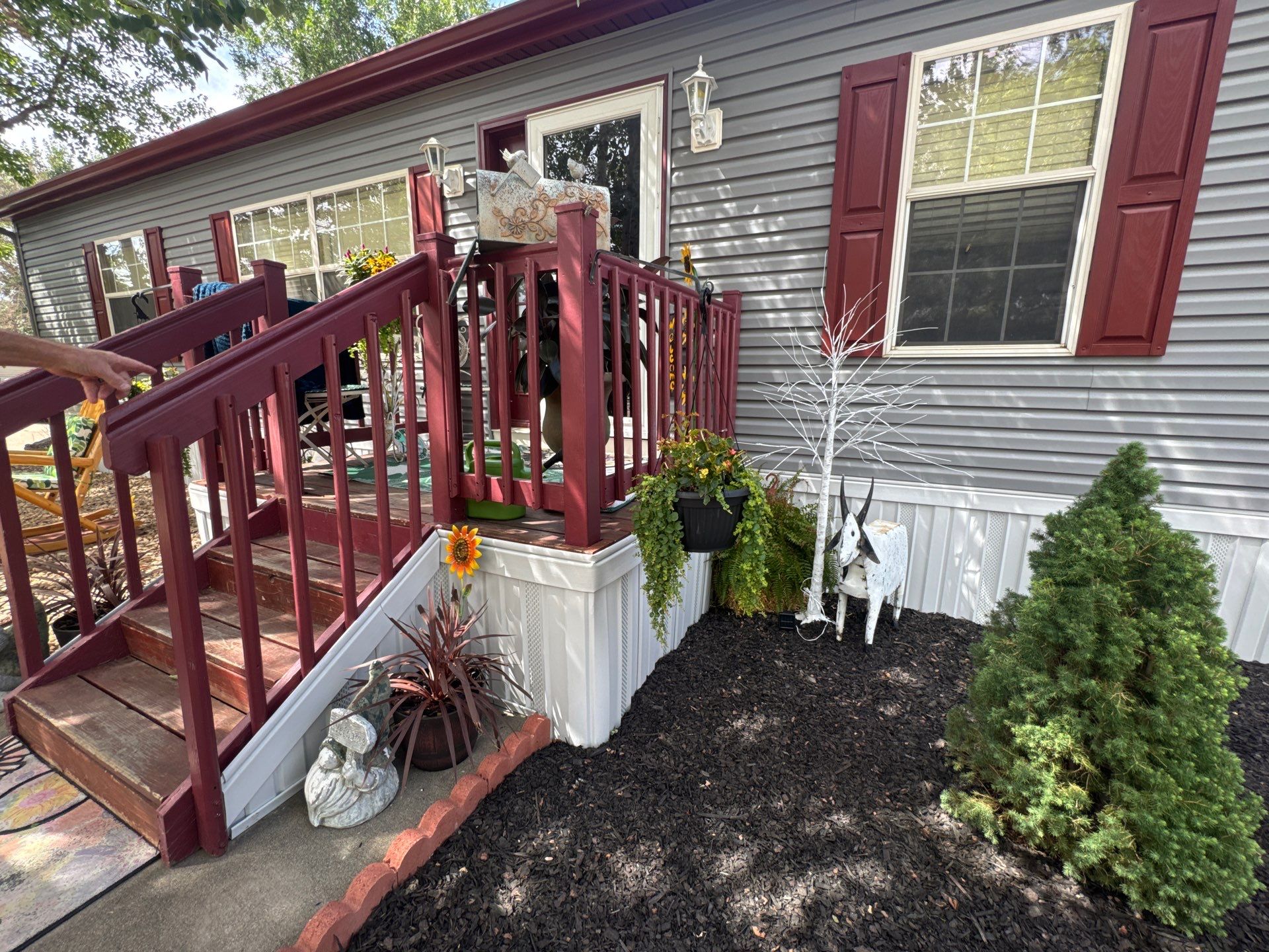 Project in Longmont by Ideal Siding Boulder
