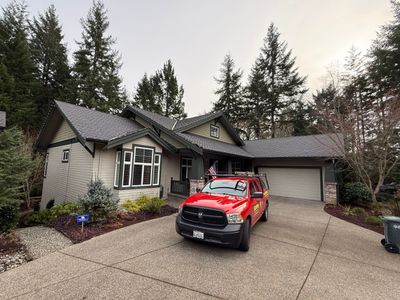 Residential Roof Inspection in Gig Harbor, WA