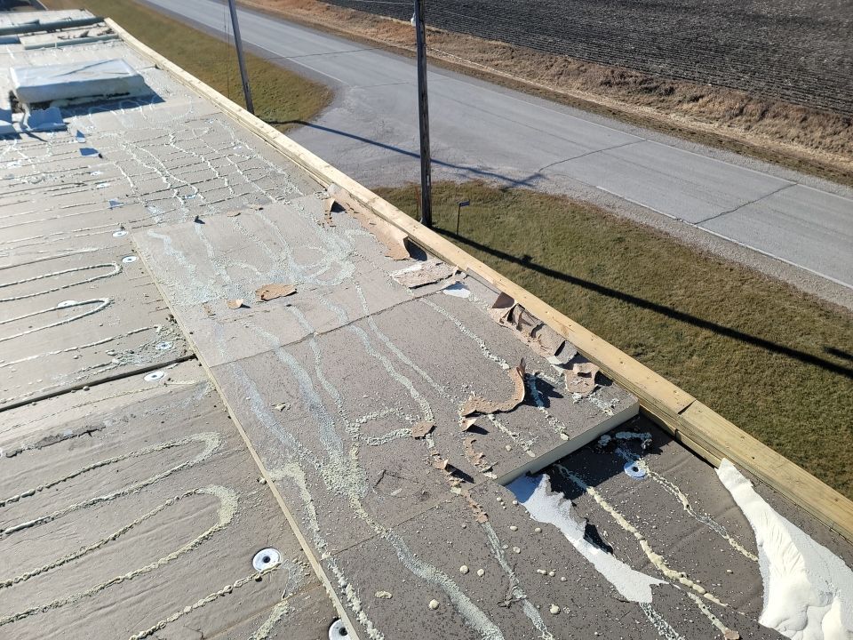 SEV School  by Grell Roofing, LLC
