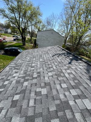 Full Roof Replacement