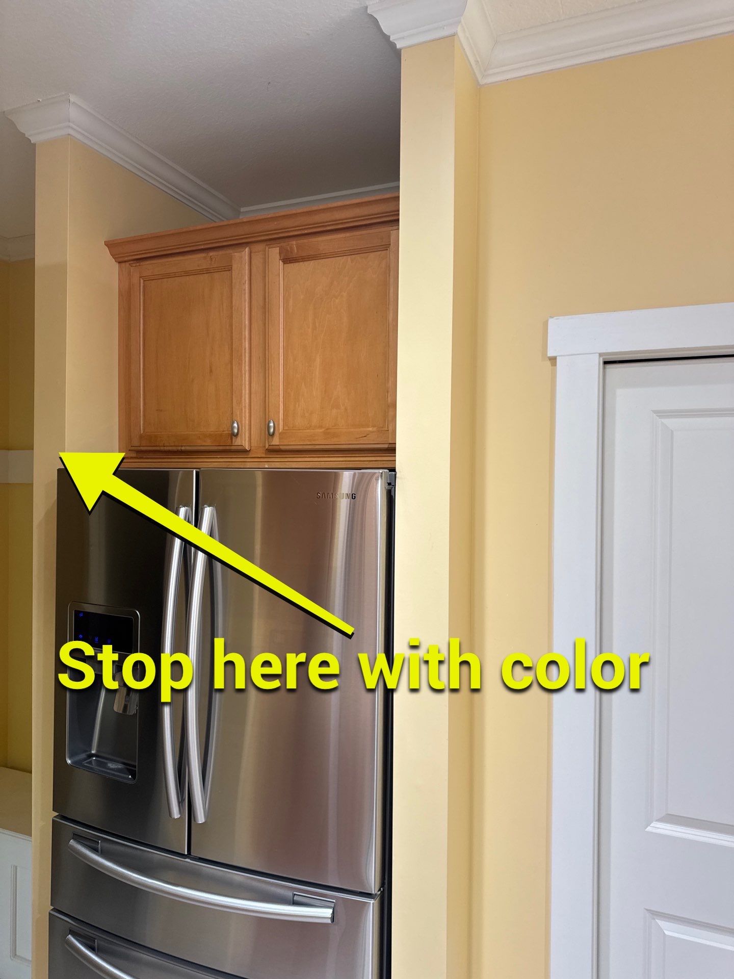 Kitchen Painting update! by Gordon Painting