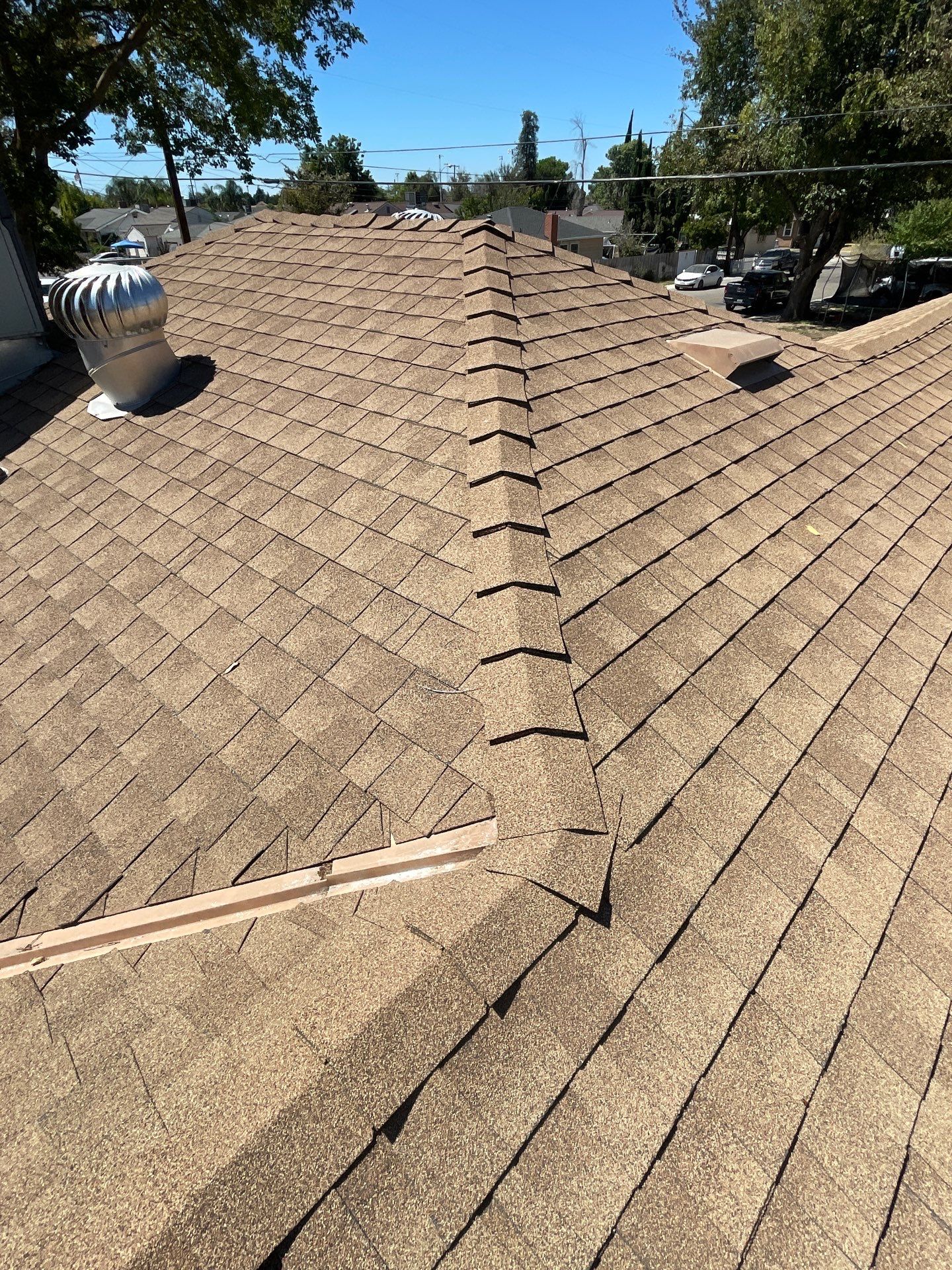 Roof Rejuvenation using Roof Maxx Treatment by Roof Maxx of Folsom