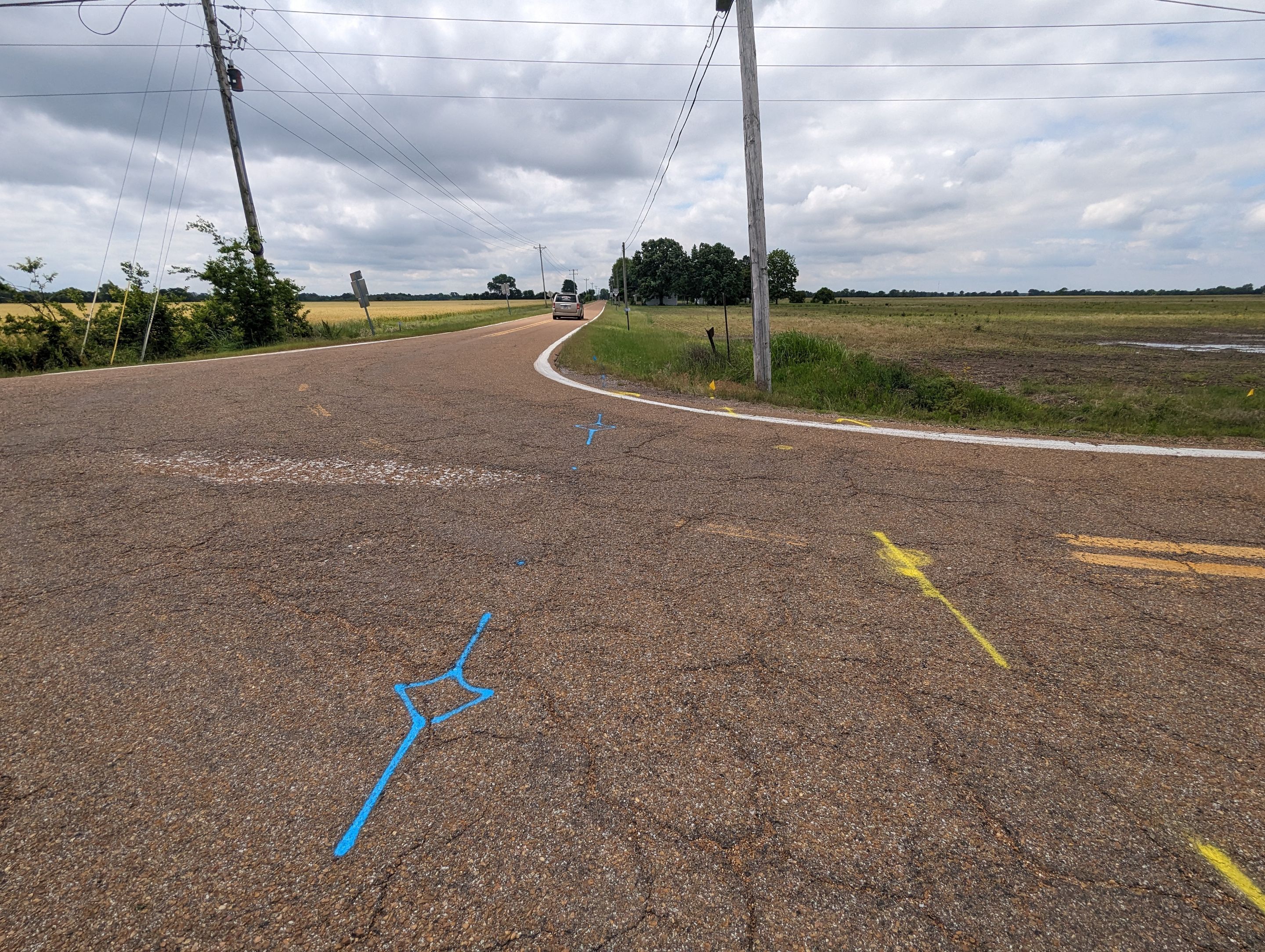 Ground Penetrating Radar using Ground Penetrating Radar, Electromagnetic Locating Equipment, KMZ Mapping Tools by Alsip Locating Service, LLC