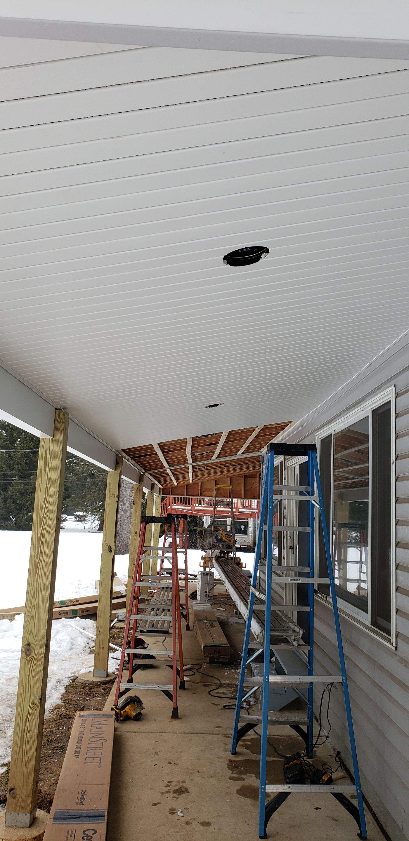 Roofing, Porch and Gutters by Stofan Construction LLC