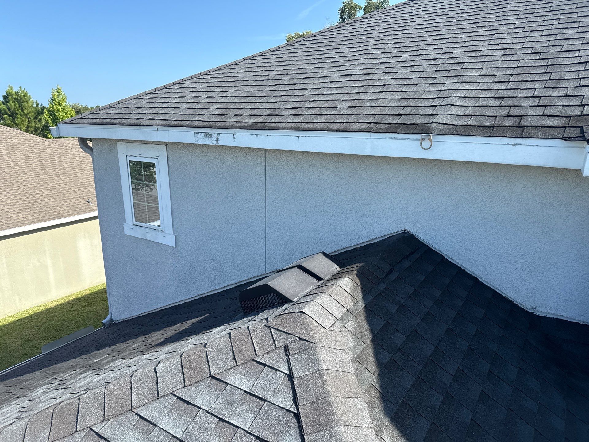 HOA-Required House Wash & Concrete Cleaning – Old Mill Preserve, Palmetto, FL by Sunshine AquaWash