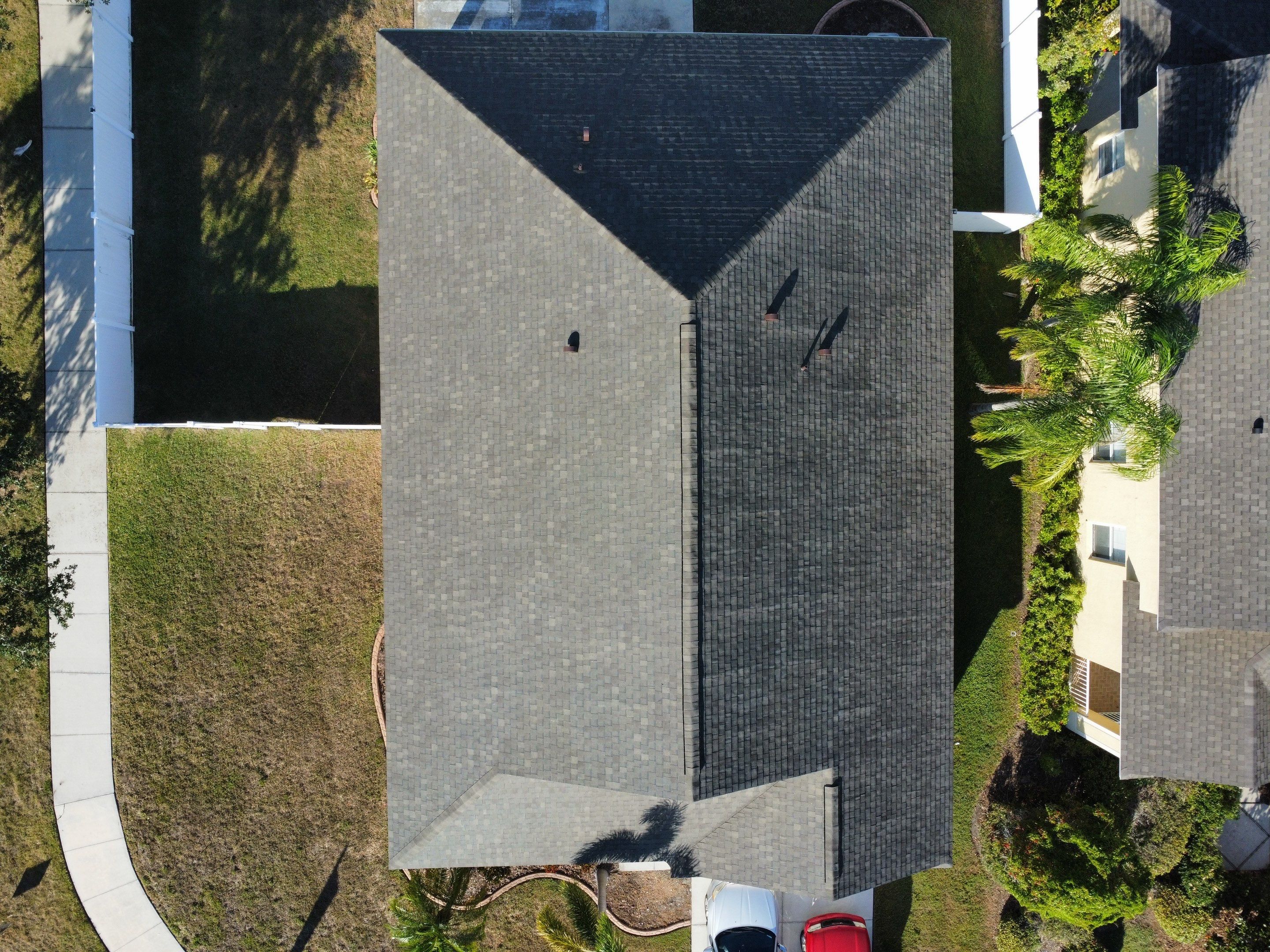 Roof Replacement in Ruskin, FL by Steadfast Roofing 