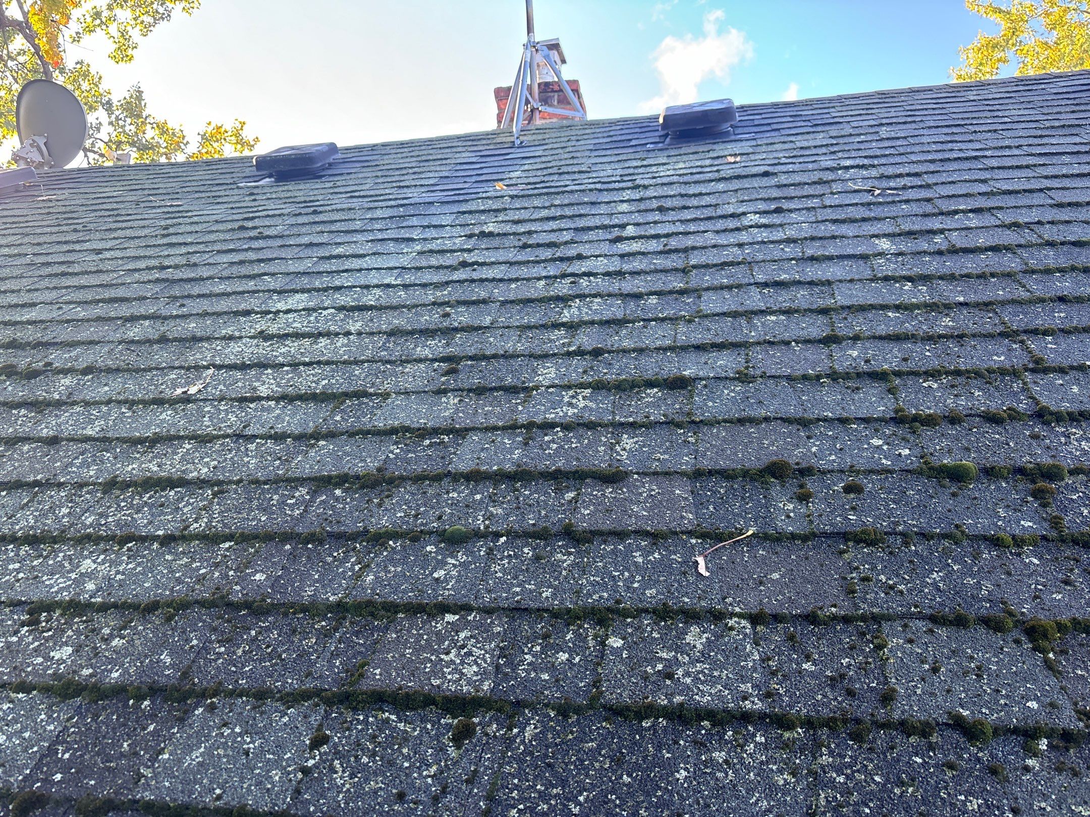 Roof Replacement using Certainteed Landmark Climate-Flex by 180 Contractors