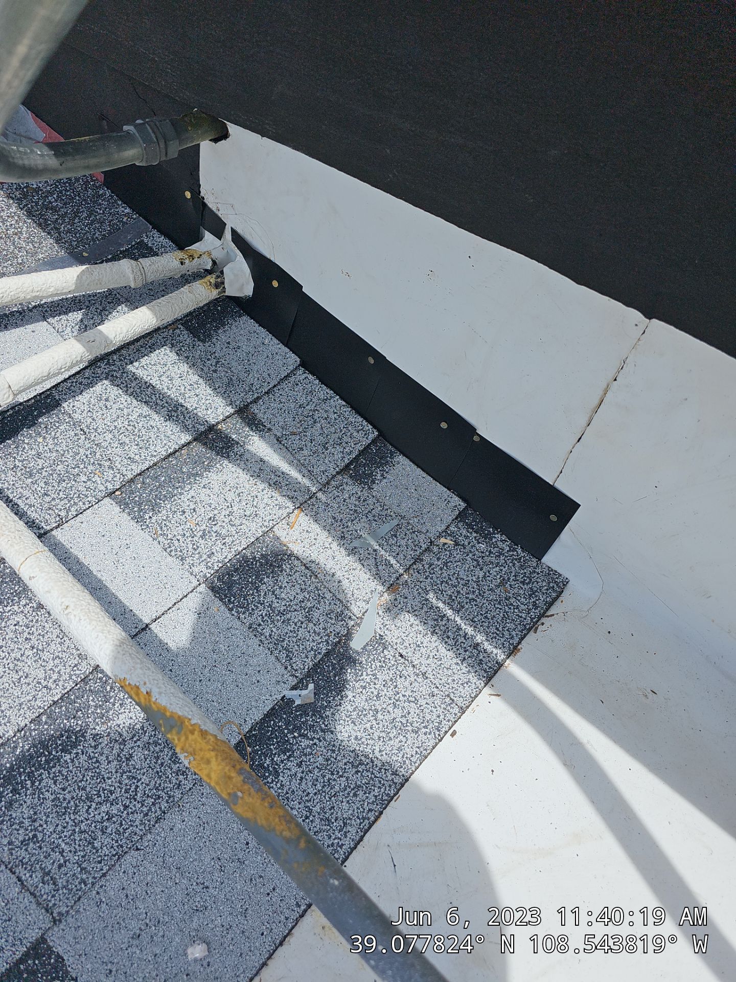 Wrigley field/ Timbers by Bros Roofing