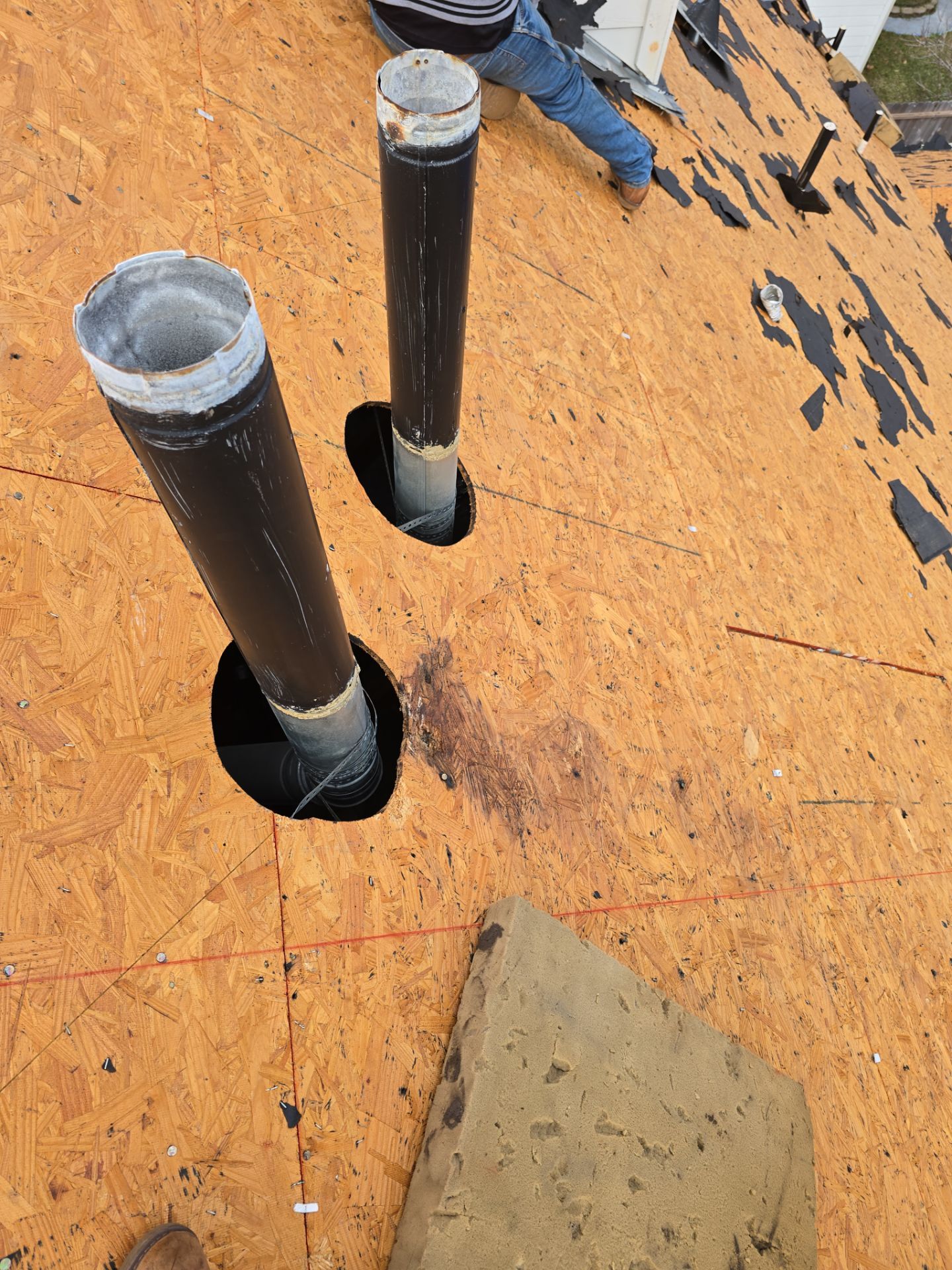 Roof Replacement Houston by Roof Repair Company