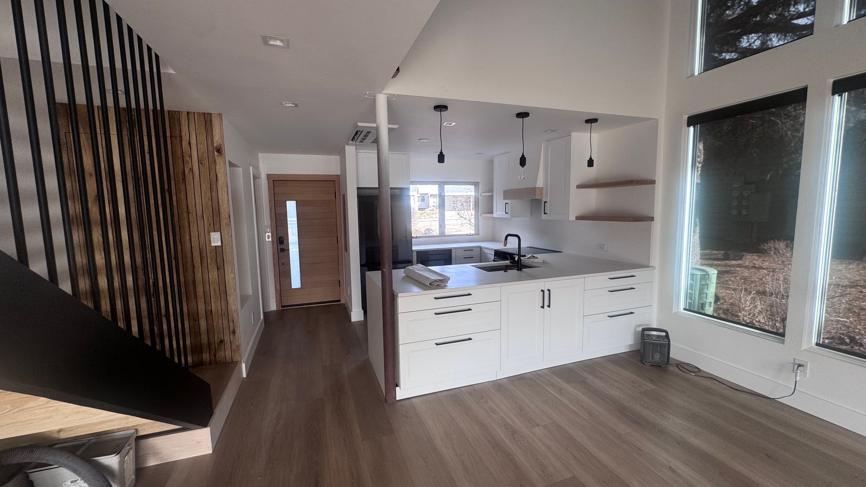 Project in Carbondale, CO by Bulldog Construction LLC