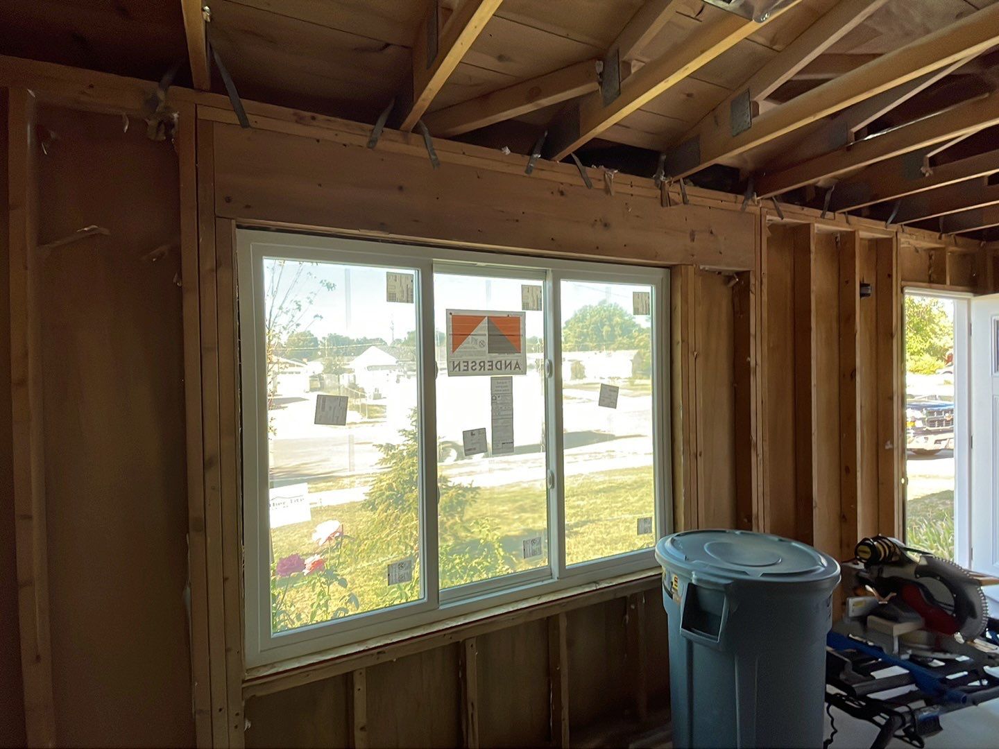 A little bit goes a long way. by Weather-Tite Exteriors LLC