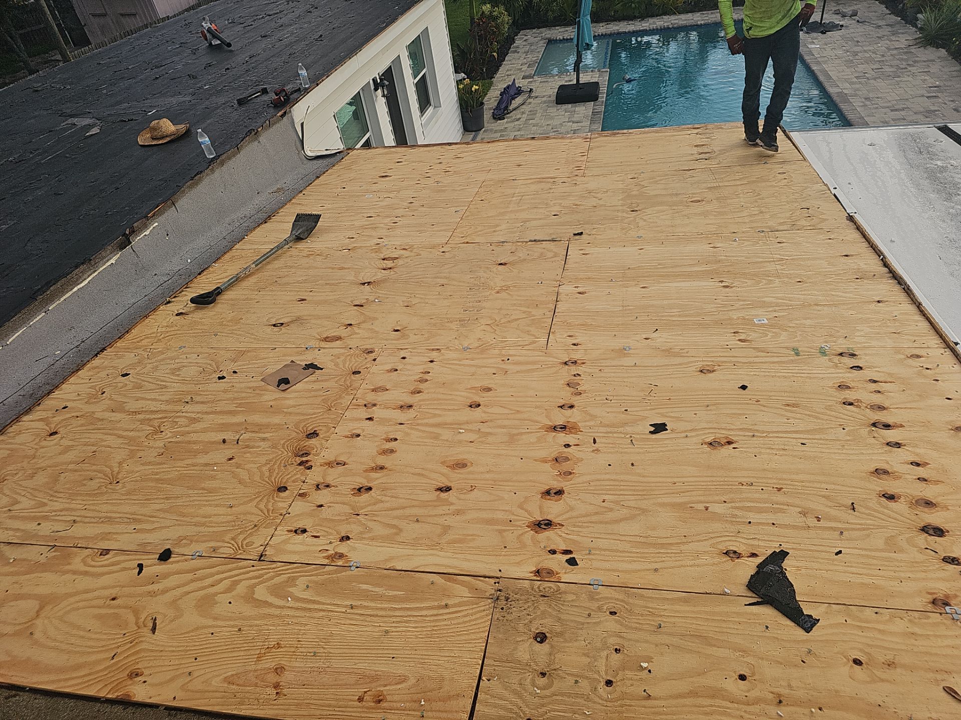 Project in St. Petersburg 33708 by Mitchell Roofing Company LLC