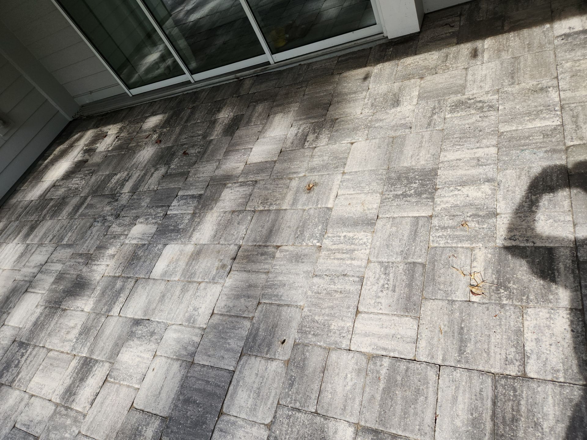 Pavers using Concrete Sealant by DuraSeal