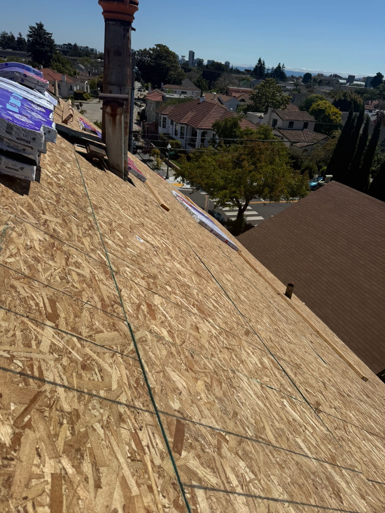 Roof Replacement- Oakland, CA 94609 by Epic Roof Replacement