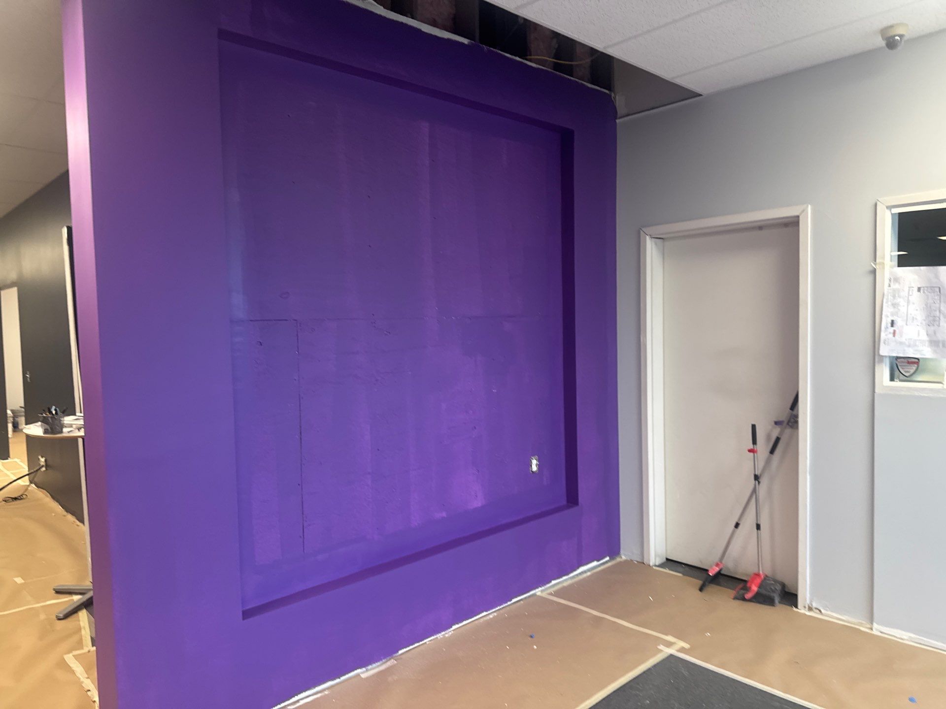 Project in Pleasant Hill by Midwest Paint LLC