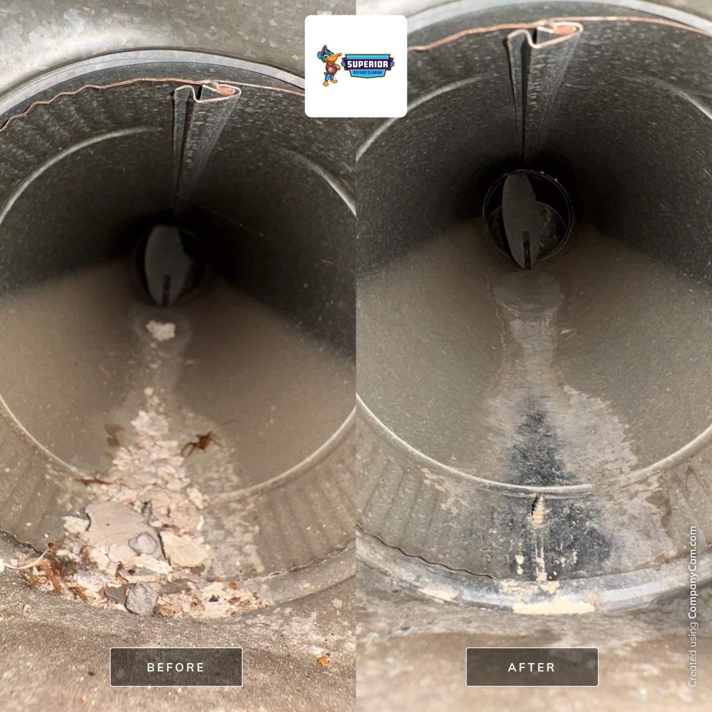 Comprehensive HVAC Air Duct System Cleaning in Beaver Falls by Superior Air Duct Cleaning