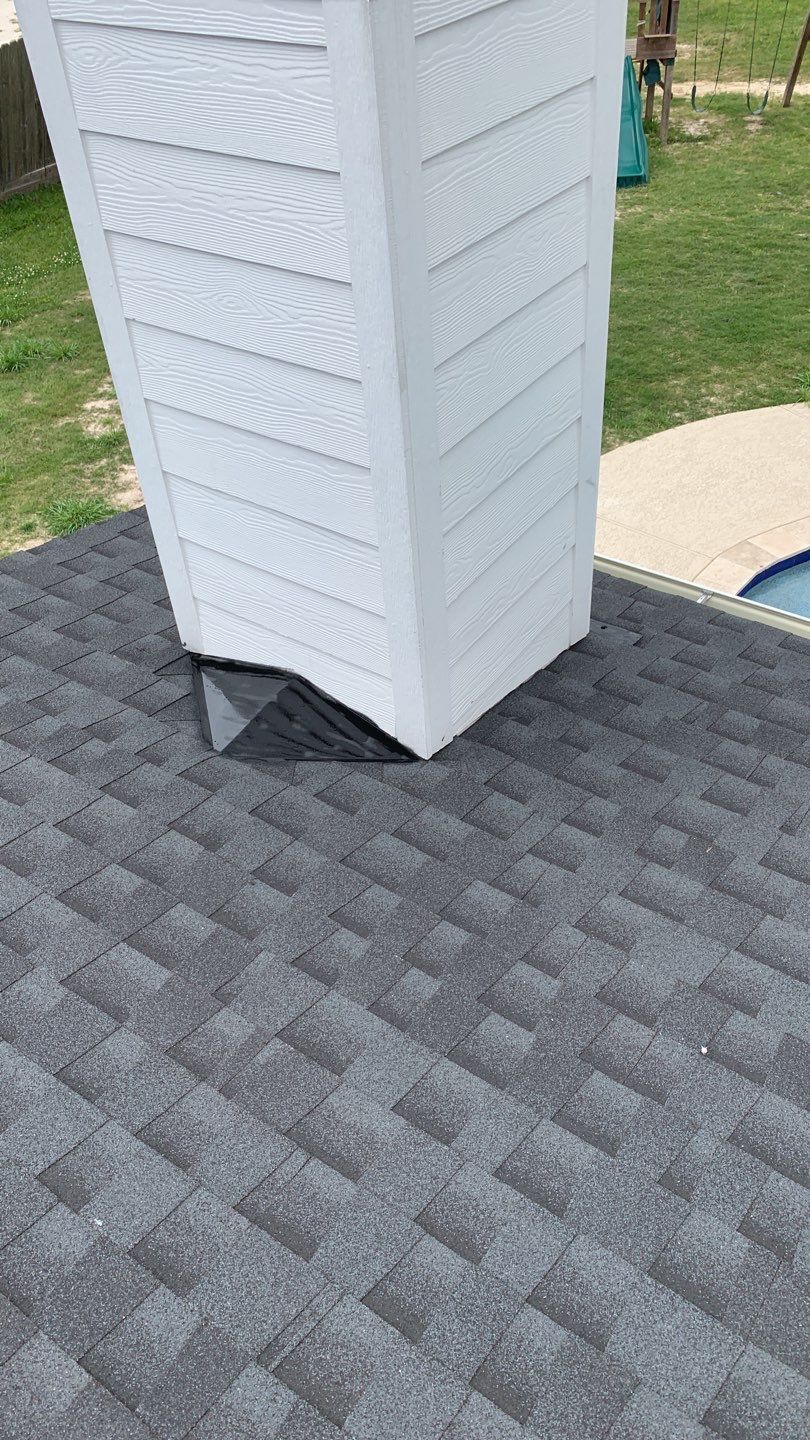 Residential Roof Replacement using GAF shingles by Elite Roofing LLC