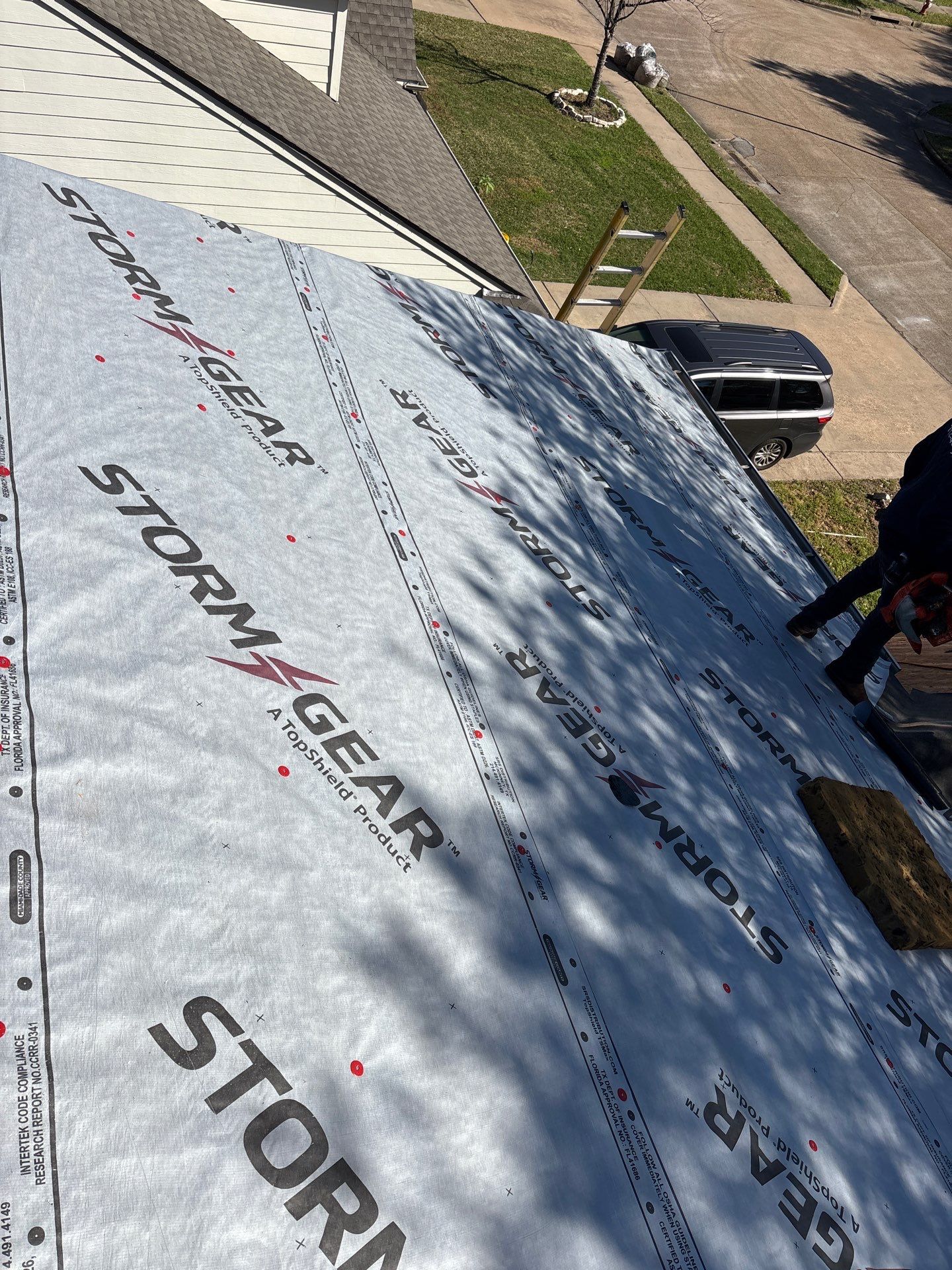 Roof Replacement Katy by Roof Repair Services LLC
