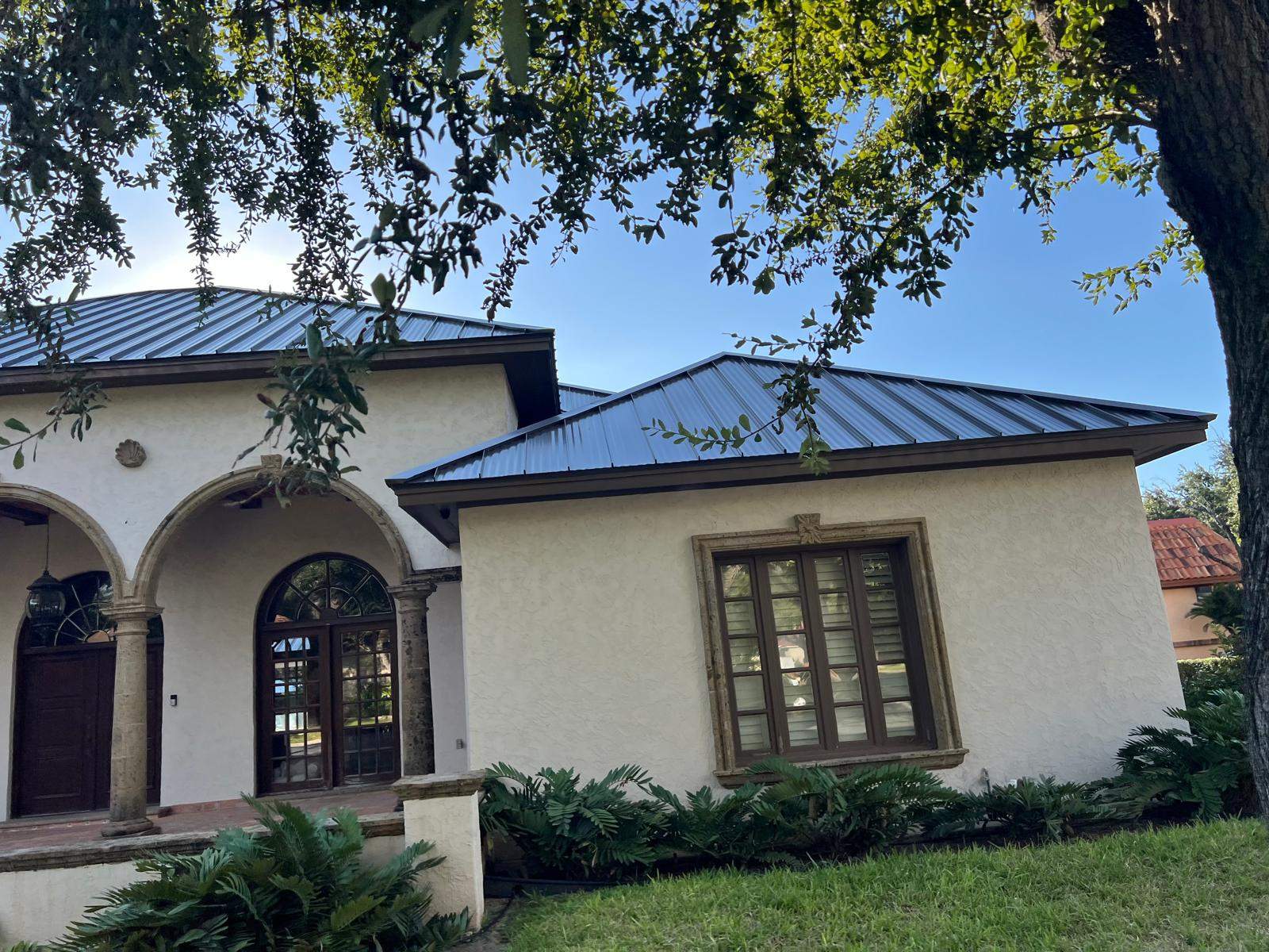 Project in McAllen, TX by Marva Roofing