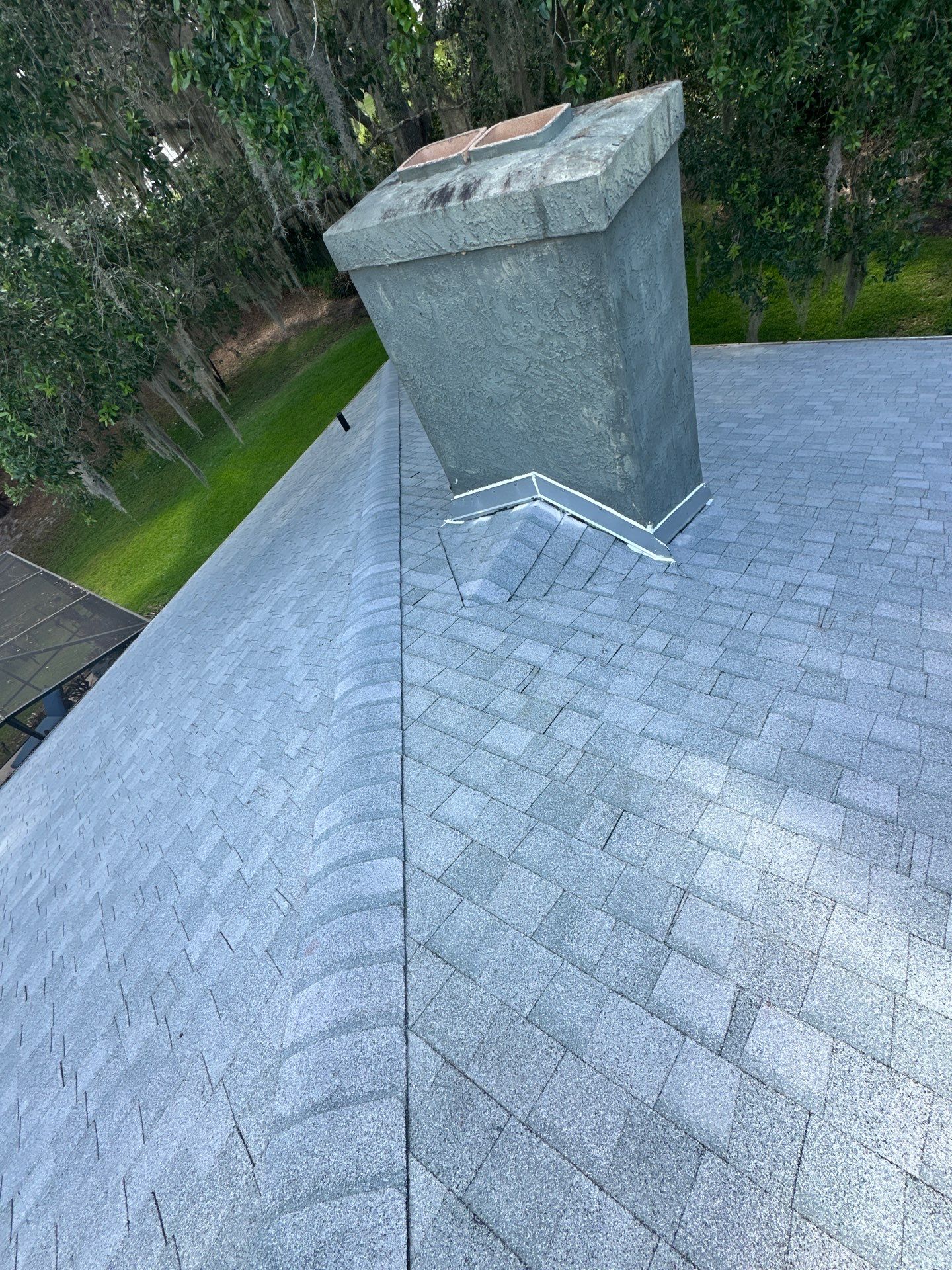 Full Residential Roof Replacement and Decking Repair in DeLand by Gulledge Roofing Inc