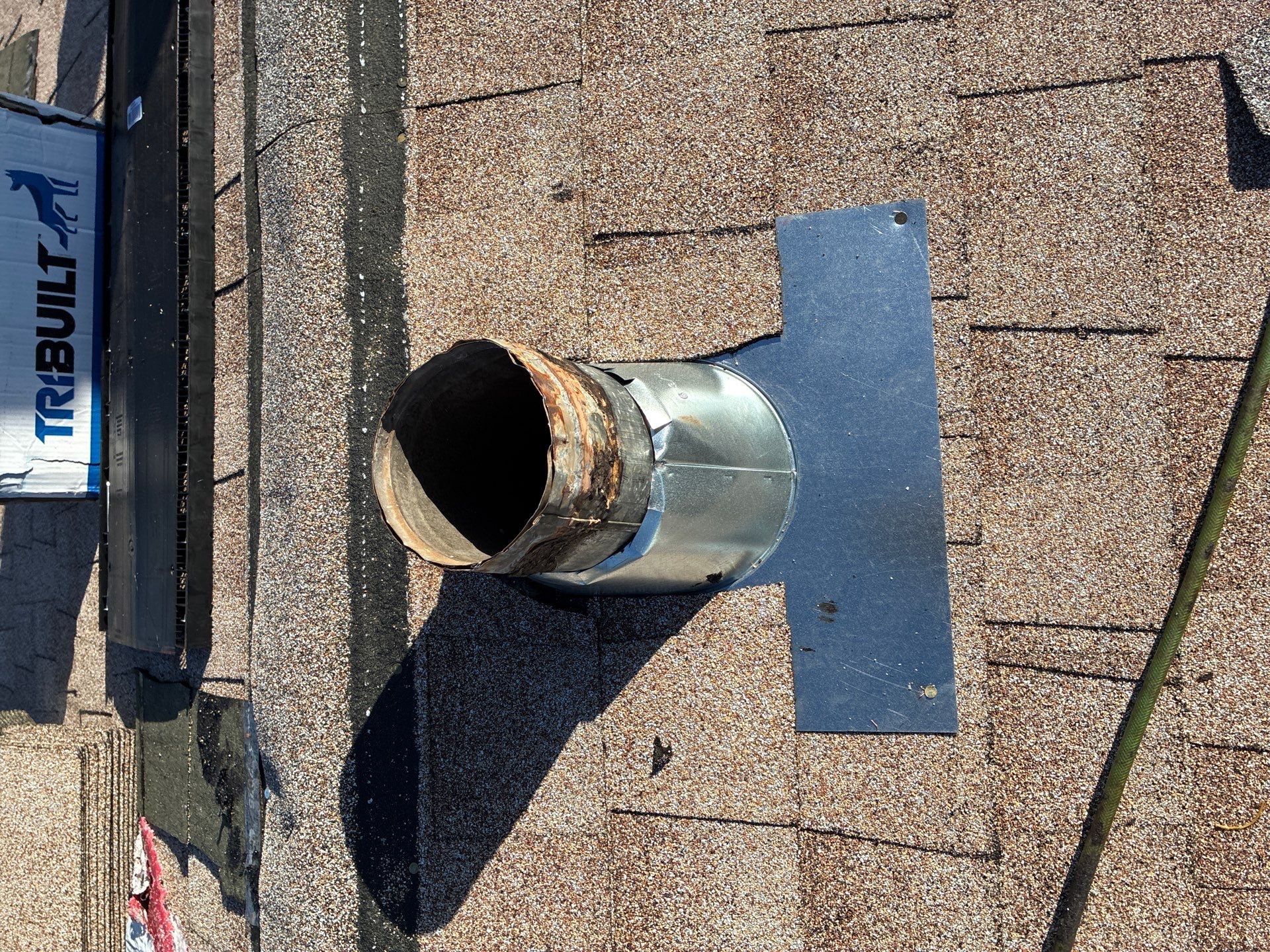 New GAF Roof in Mesa, Arizona by Weather-Tite Roofing