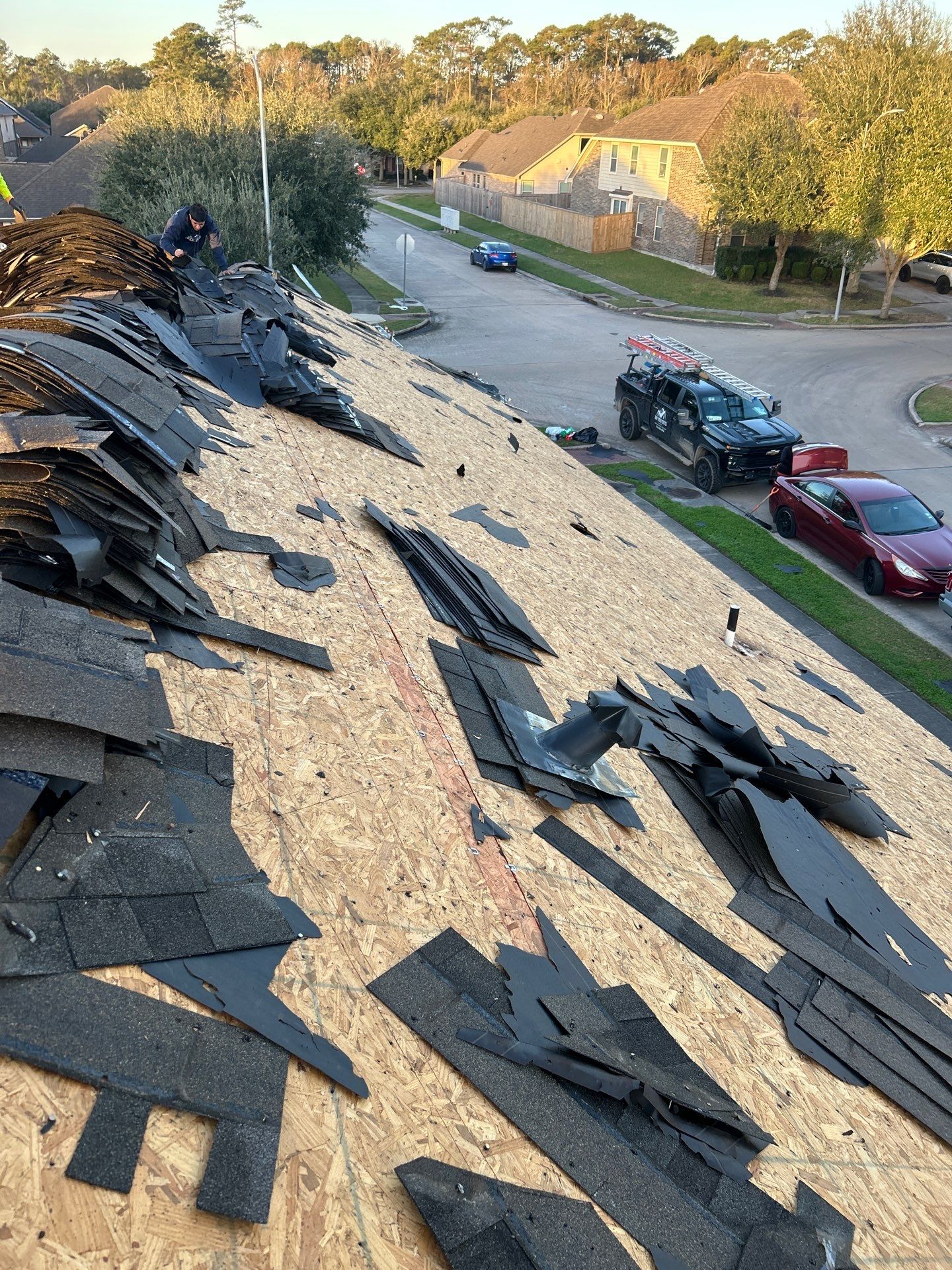 Roof Replacement Baytown by Roof Repair Company