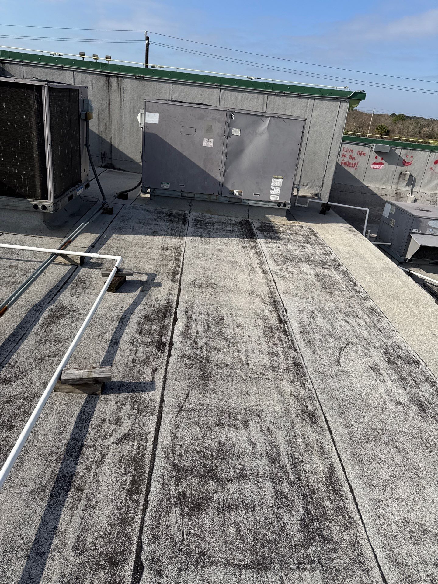 Project in Webster by Proud Roofing