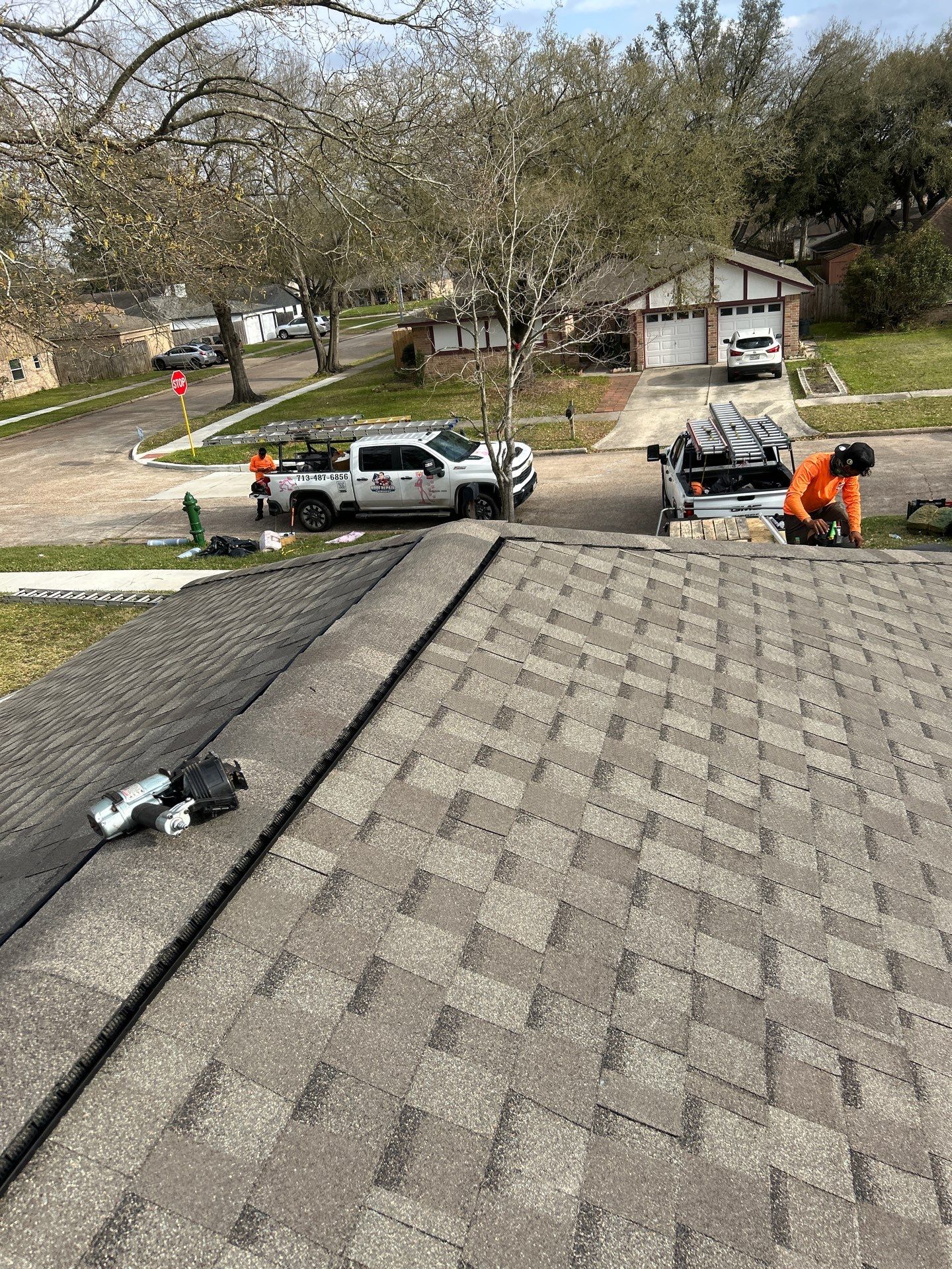 Roof Replacement Houston by Roof Repair Company