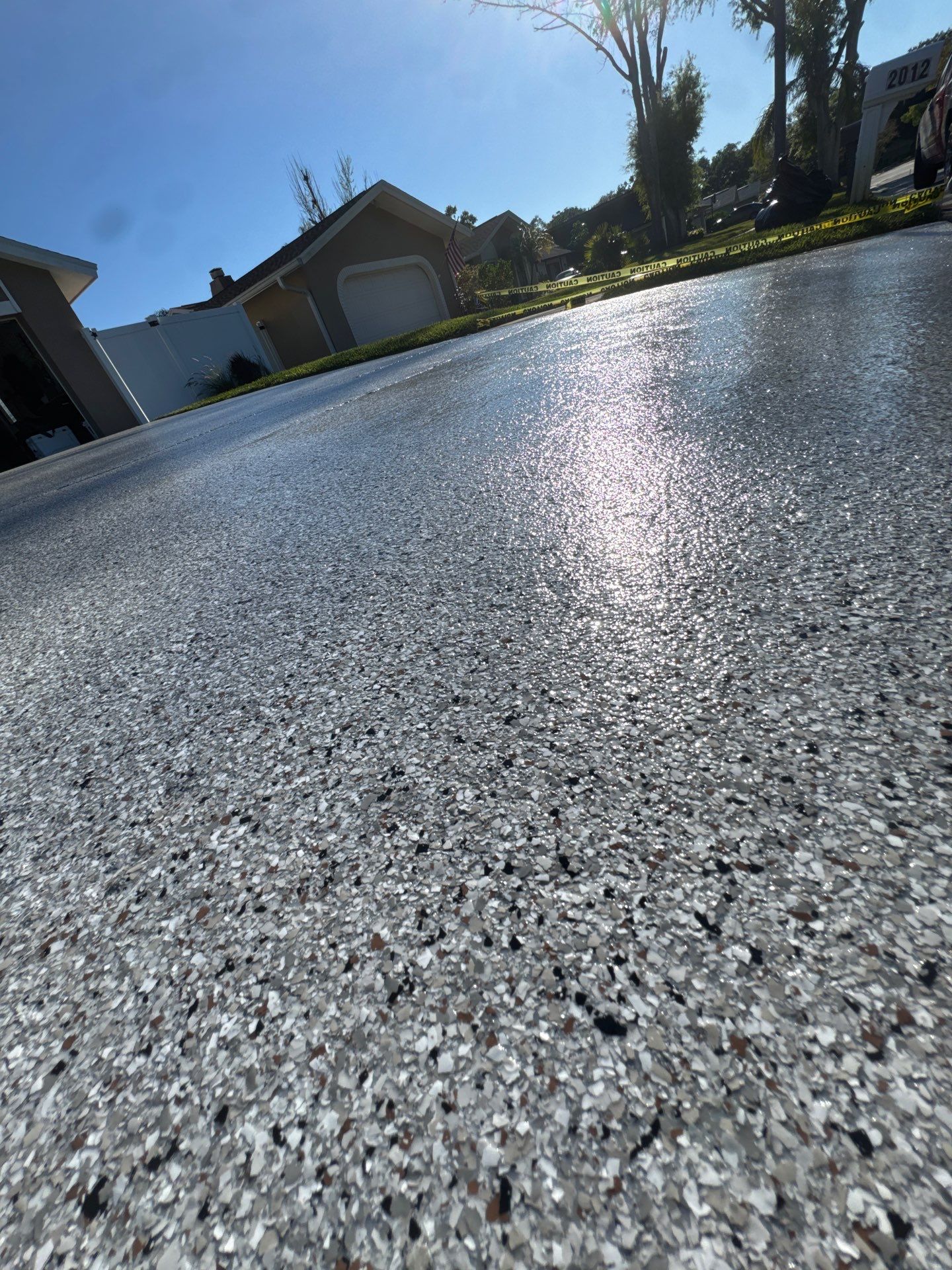 Before and After Speaks for Itself 💪 by Performance Floors & Coating