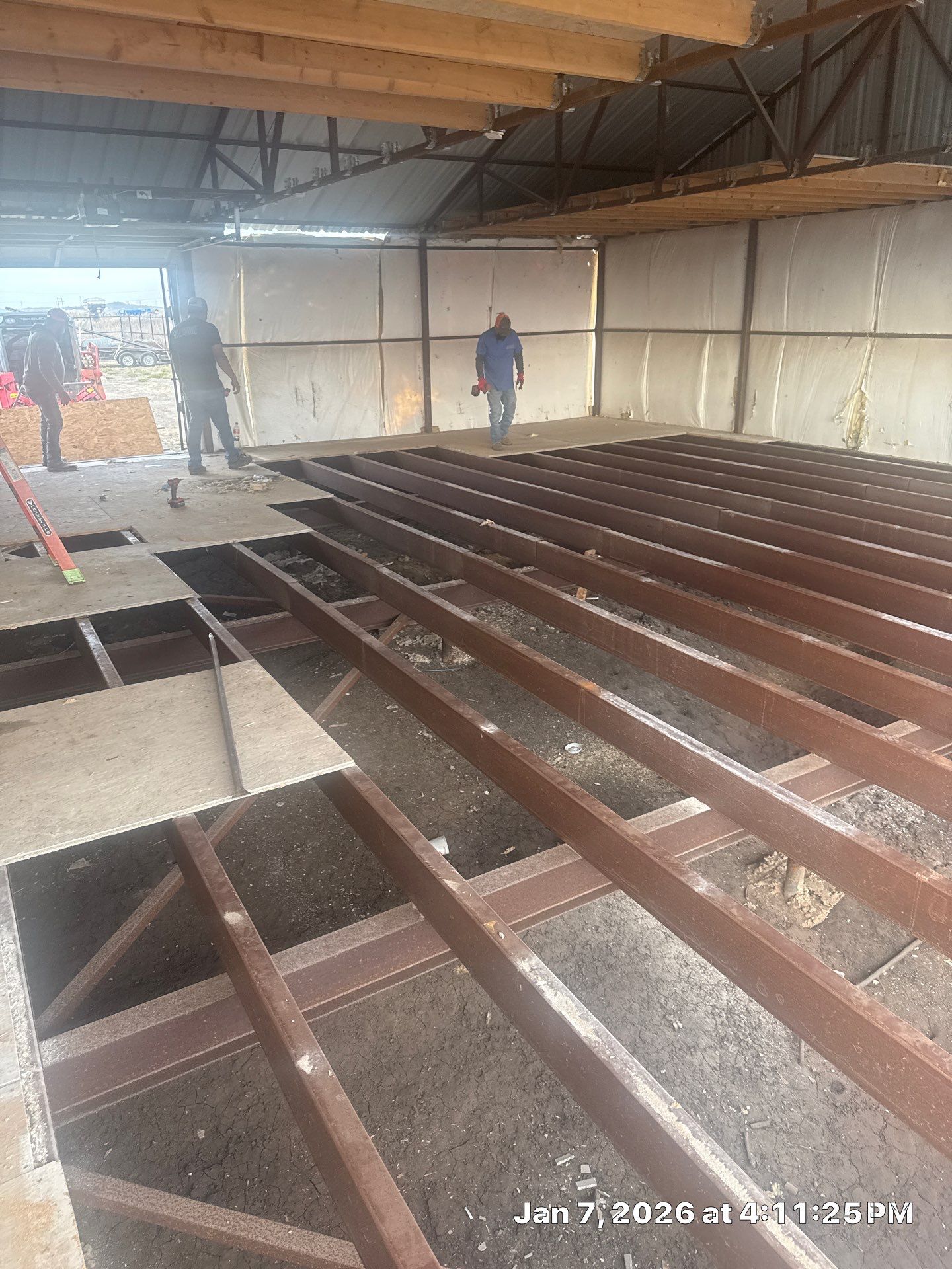 Project in Joshua, TX by Moseley Fence