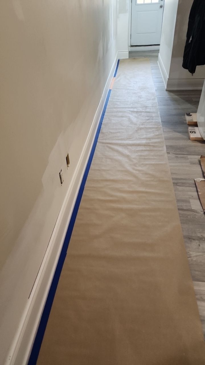 Project in Toronto  by GTA HOME PAINTING