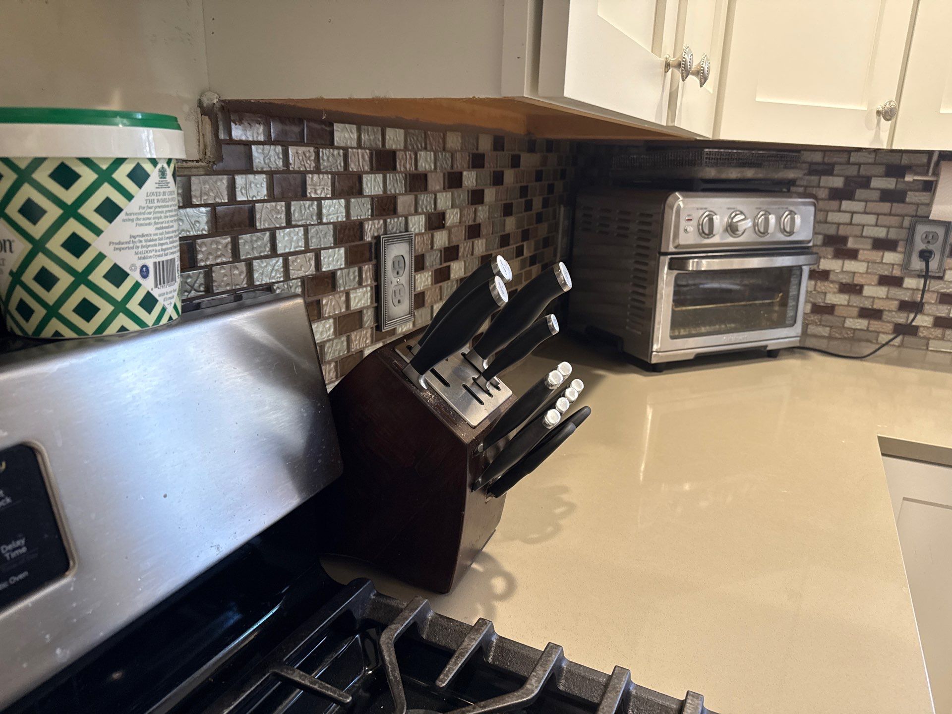 Rednar Backsplash by Integrity Tile and Home LLC