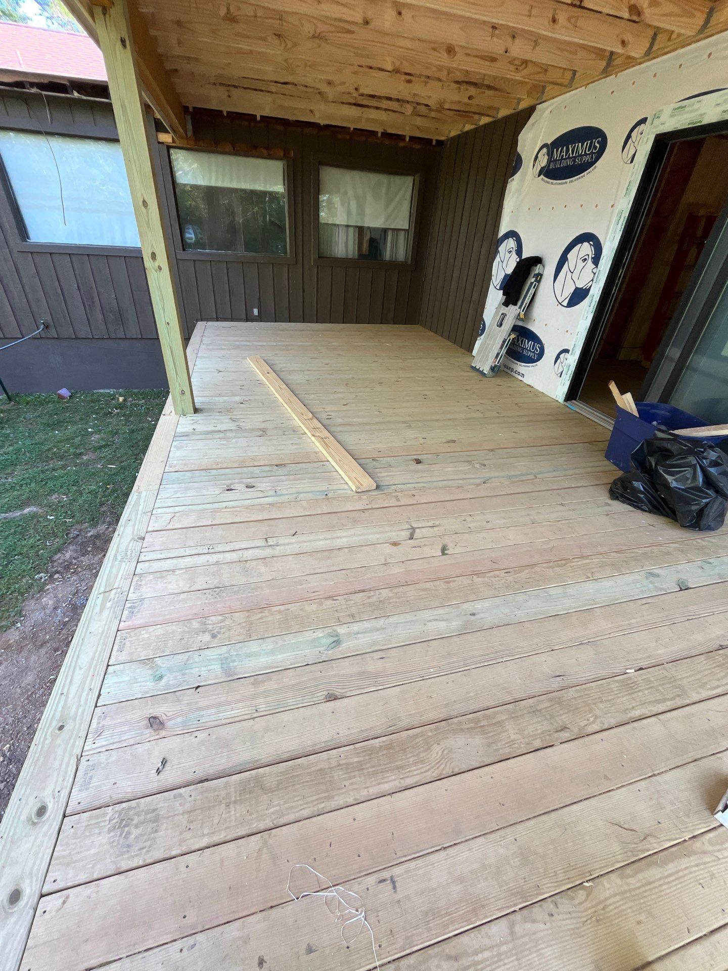 Bedroom Addition by Skilled Construction LLC