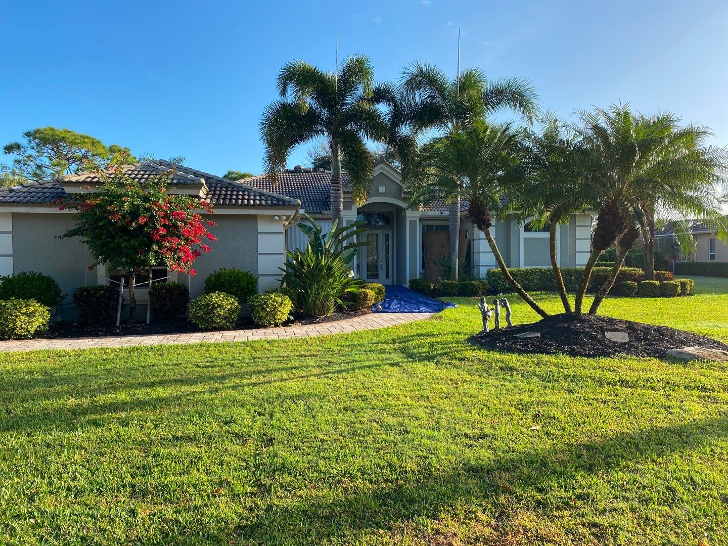 Residential Roofing with Brava Composite Slate  by International Roofing