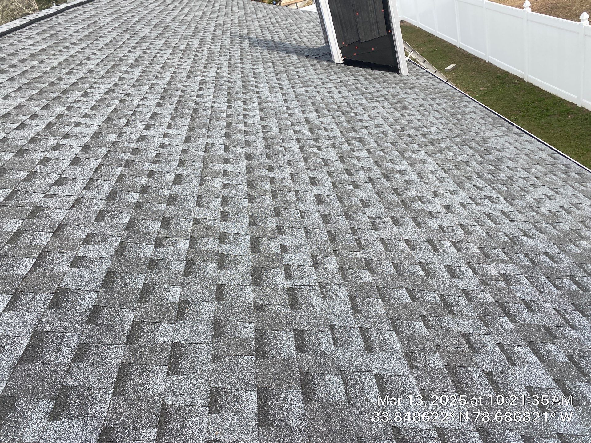 GAF HDZ - Pewter Gray by Linta Roofing Inc