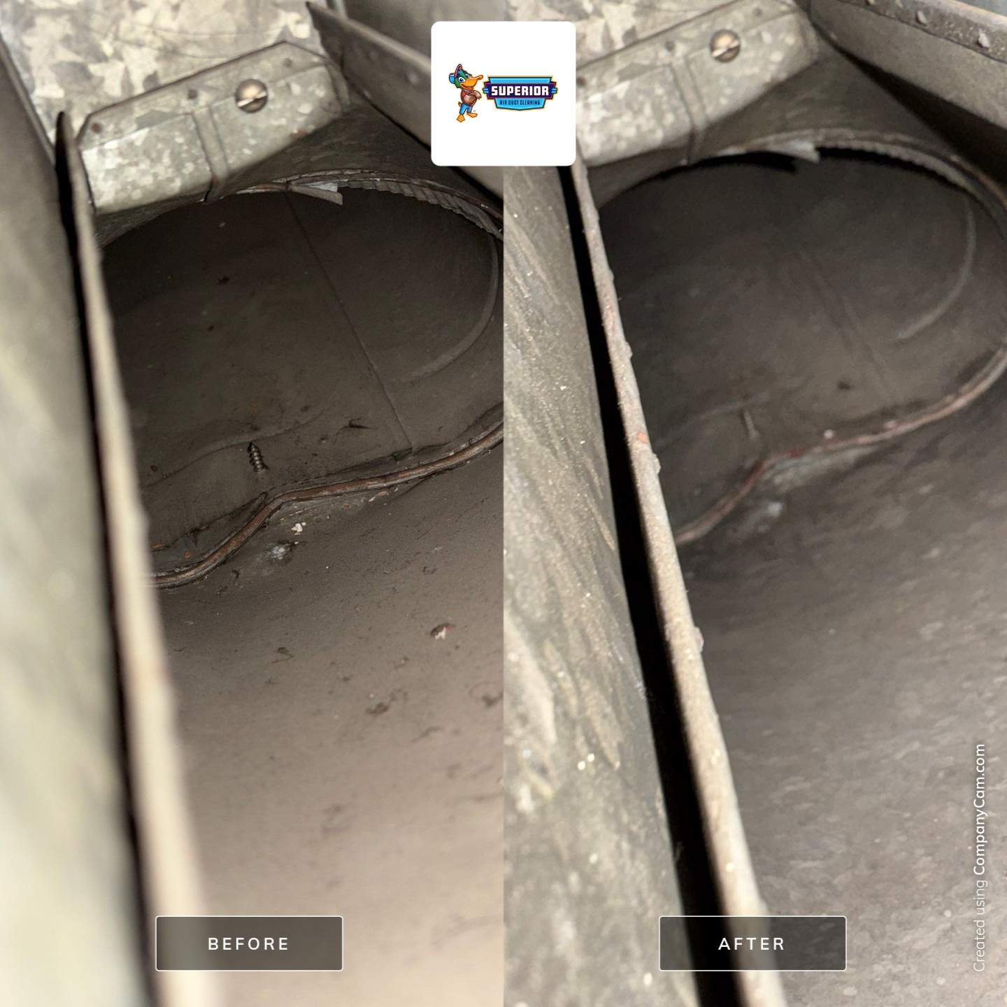 Air Duct Cleaning in Ellwood City, PA by Superior Air Duct Cleaning
