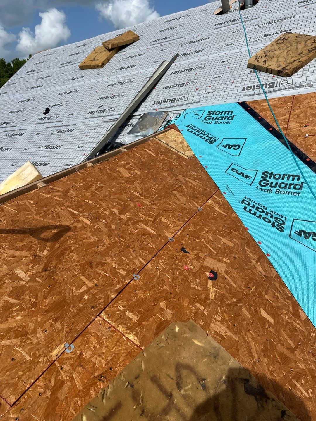 Roof Repair Fulshear by Roof Repair Company