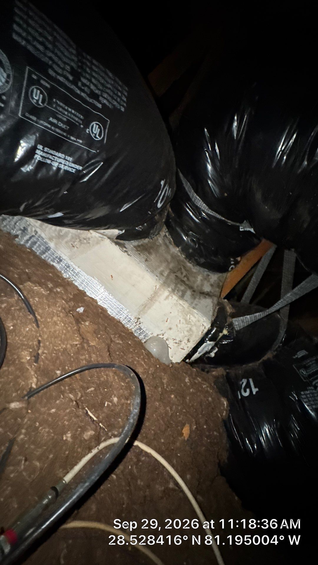 Air Duct Cleaning & Lining Restoration — Orlando by Hygienic Air, Inc