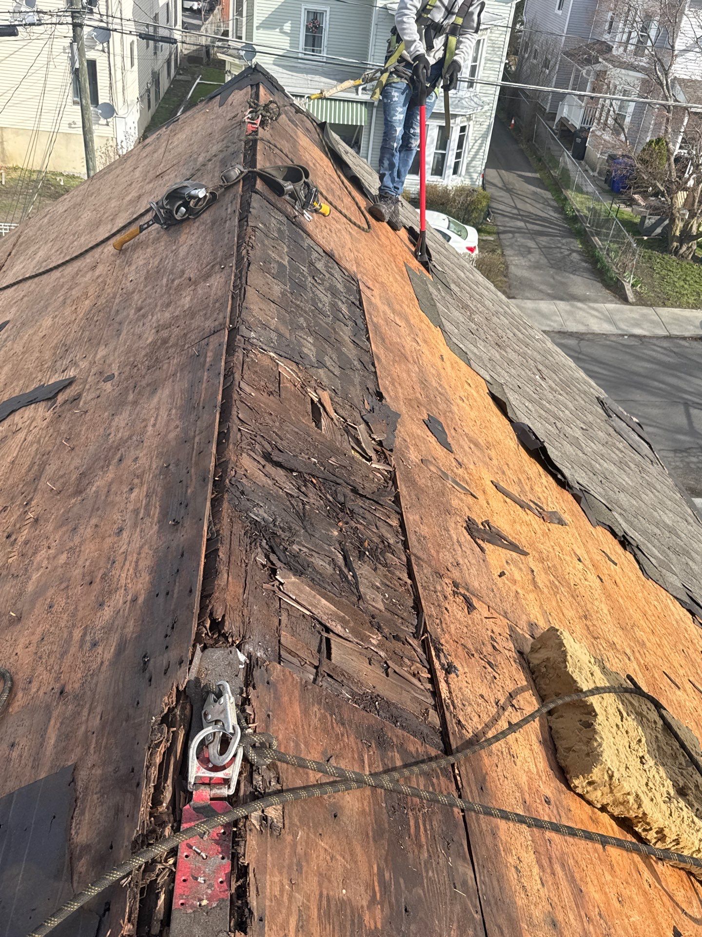 FULL REPLACEMENT: ROOF, SIDING, AND GUTTERS by JLP PRO SERVICES LLC