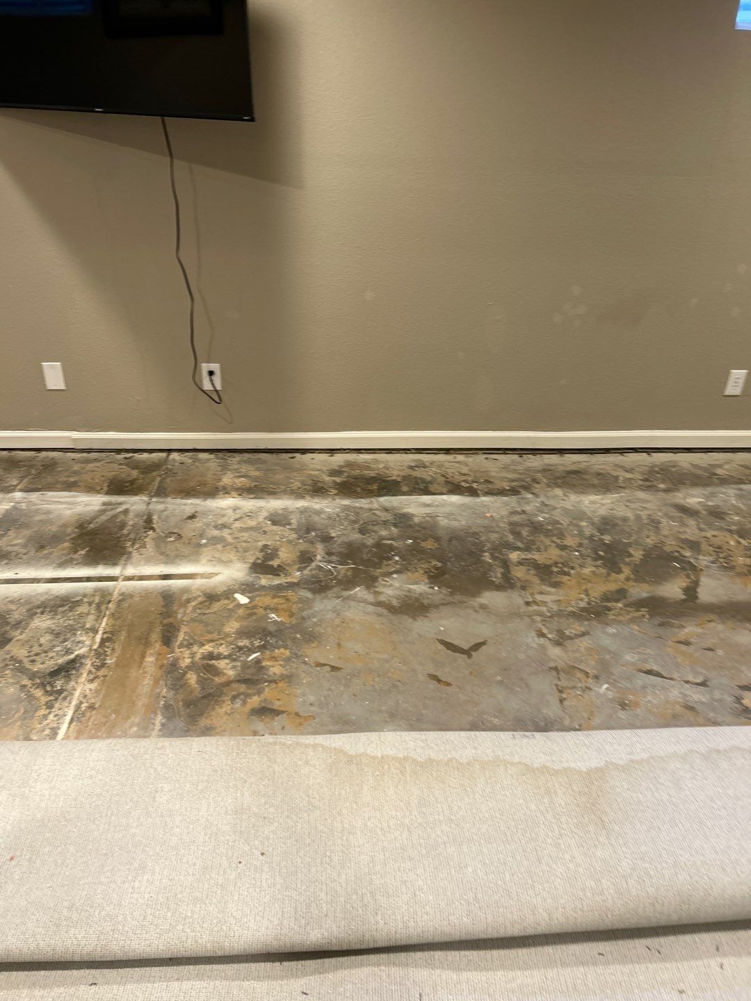 Water Damage  by Accountable Home Services