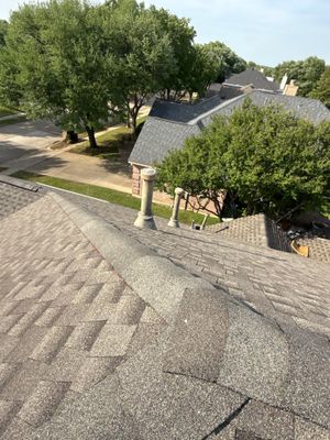 Project in Flower Mound 