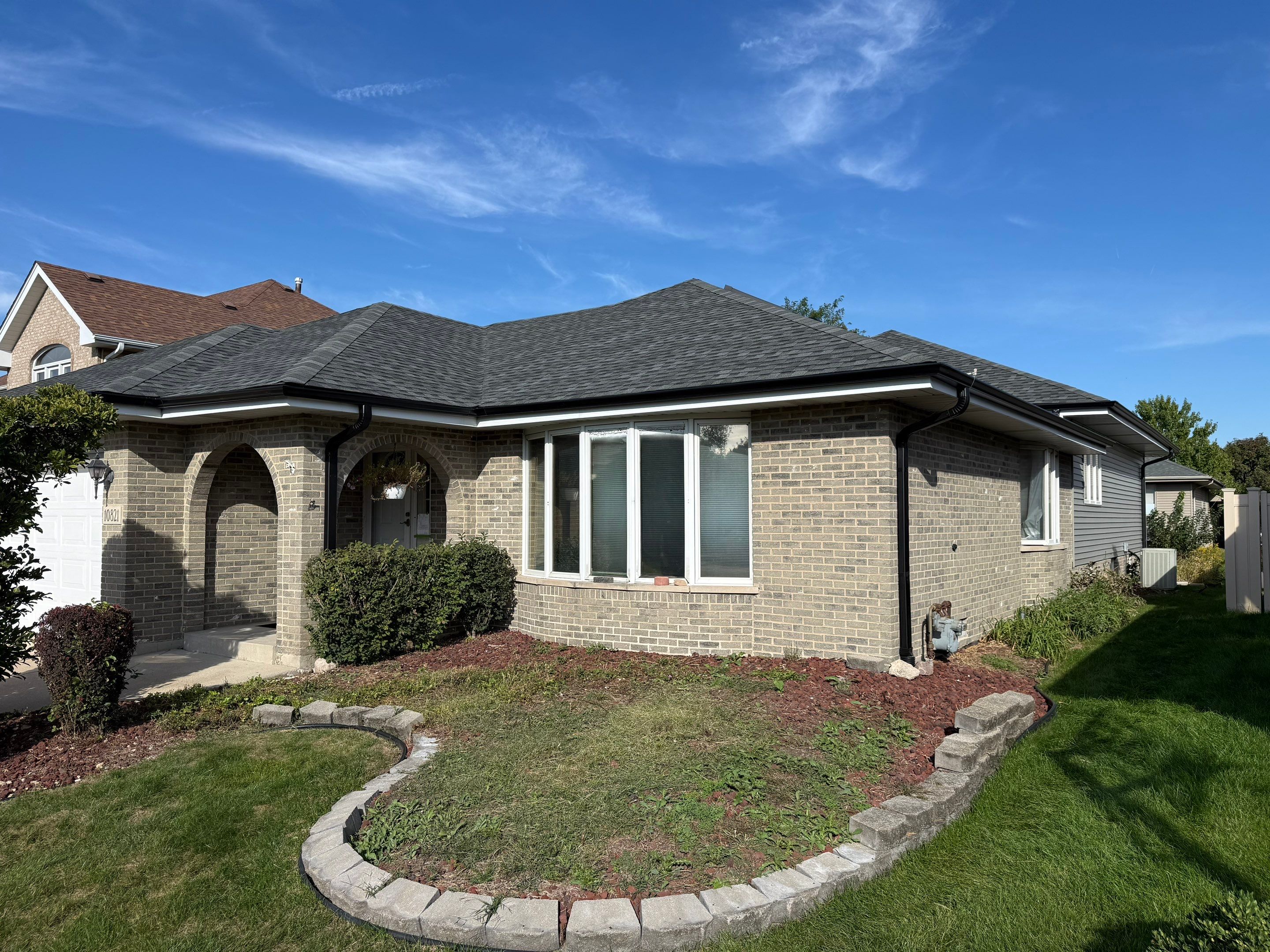 Roofing, siding & gutters by Optimal Home Improvement 