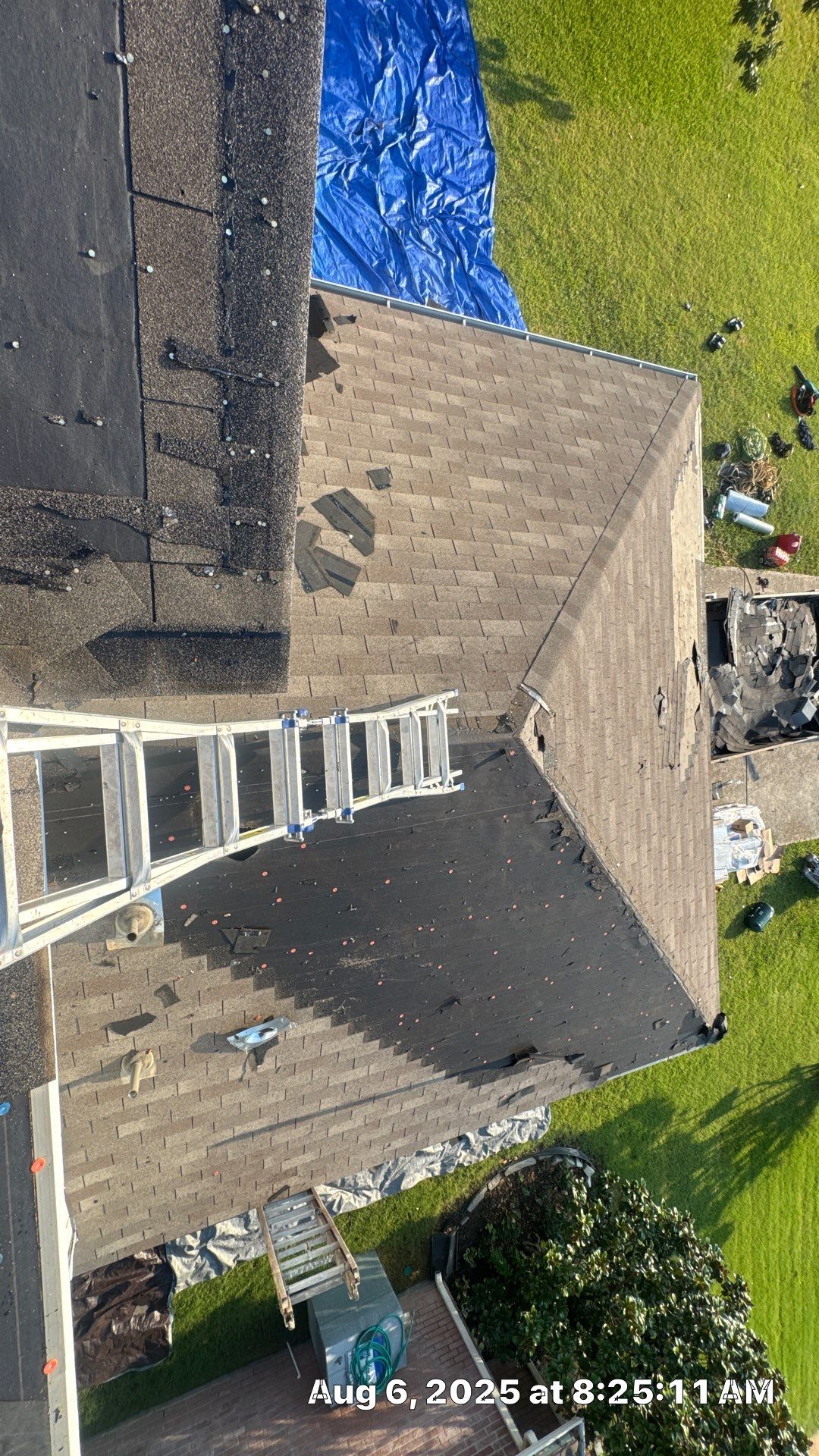 Project in Wylie by Rhino Roofing and General Contracting, LLC
