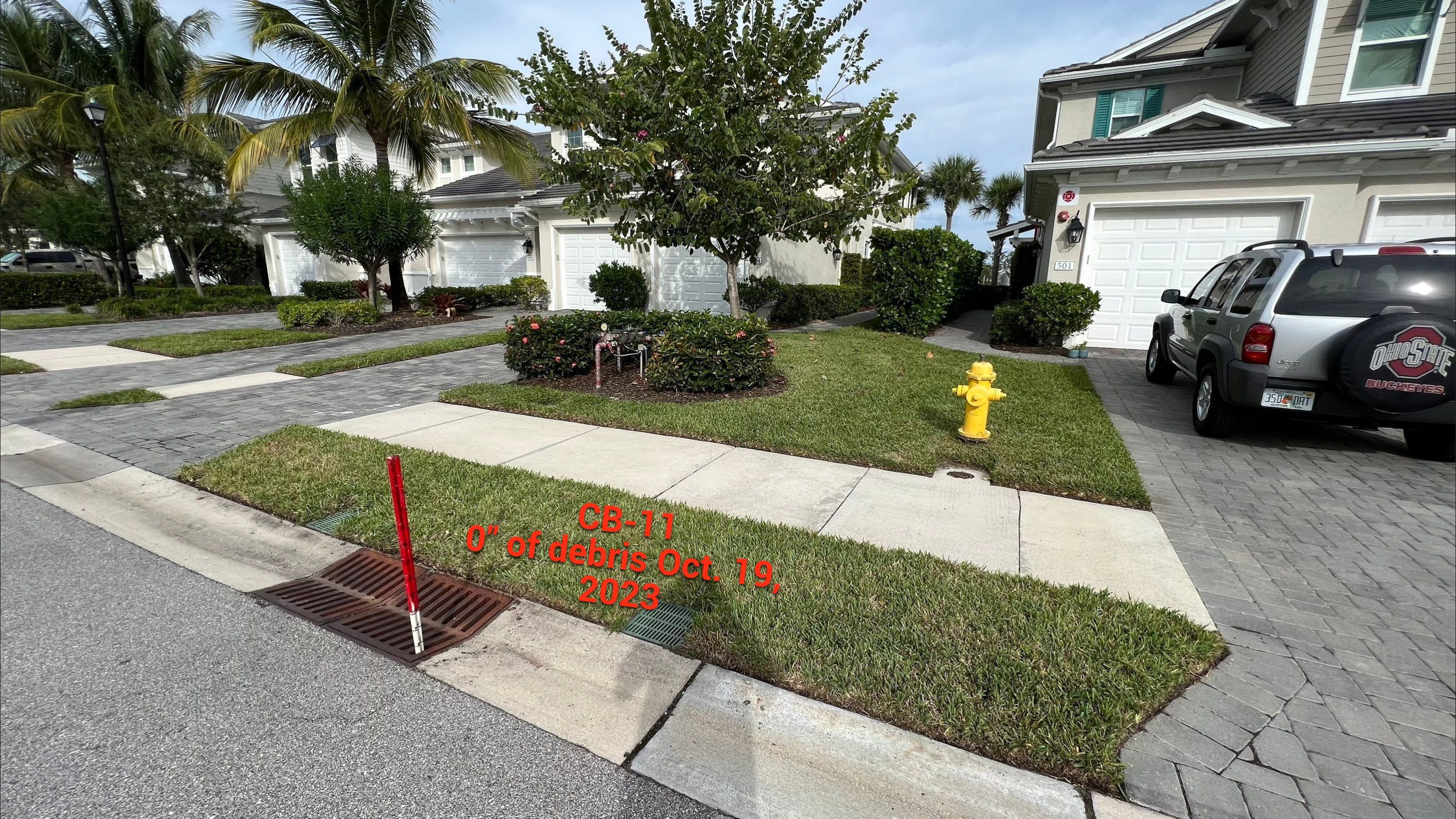 Community Storm System Maintenance and Camera Inspection by Don Mar, Inc. Storm Water Solutions