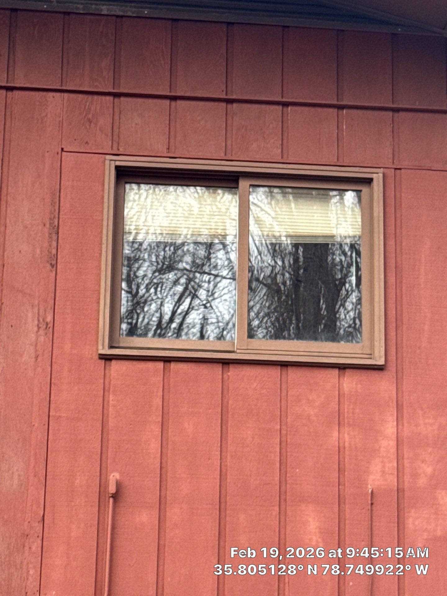 Project in Raleigh  by Window Works