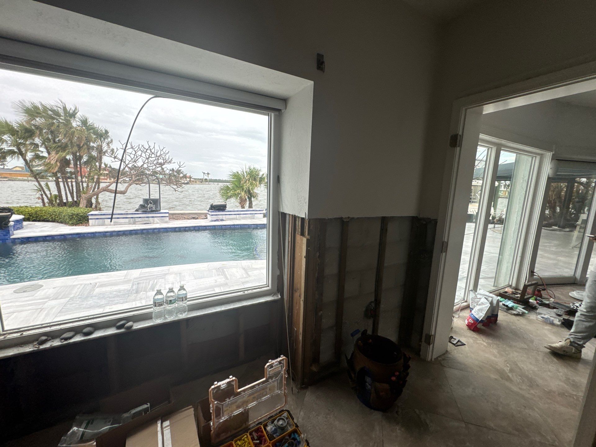 Water Damage Claim in North Redington Beach by FLAPA & KeyStone