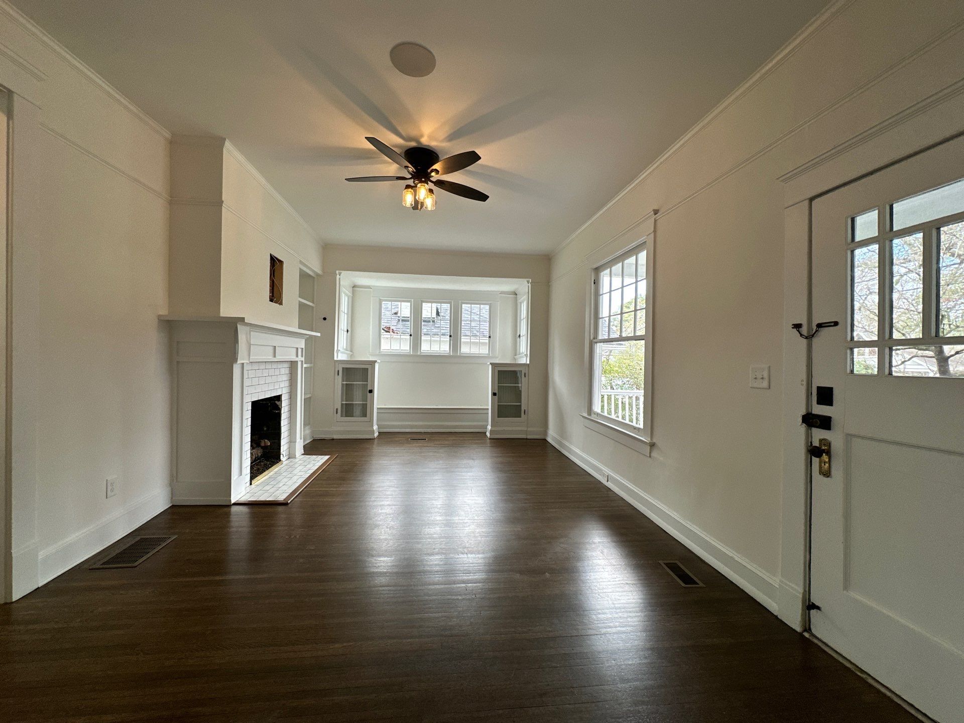 From Neutral to New Beginnings: A Bright Interior Transformation by Atlanta's Paint Doctor