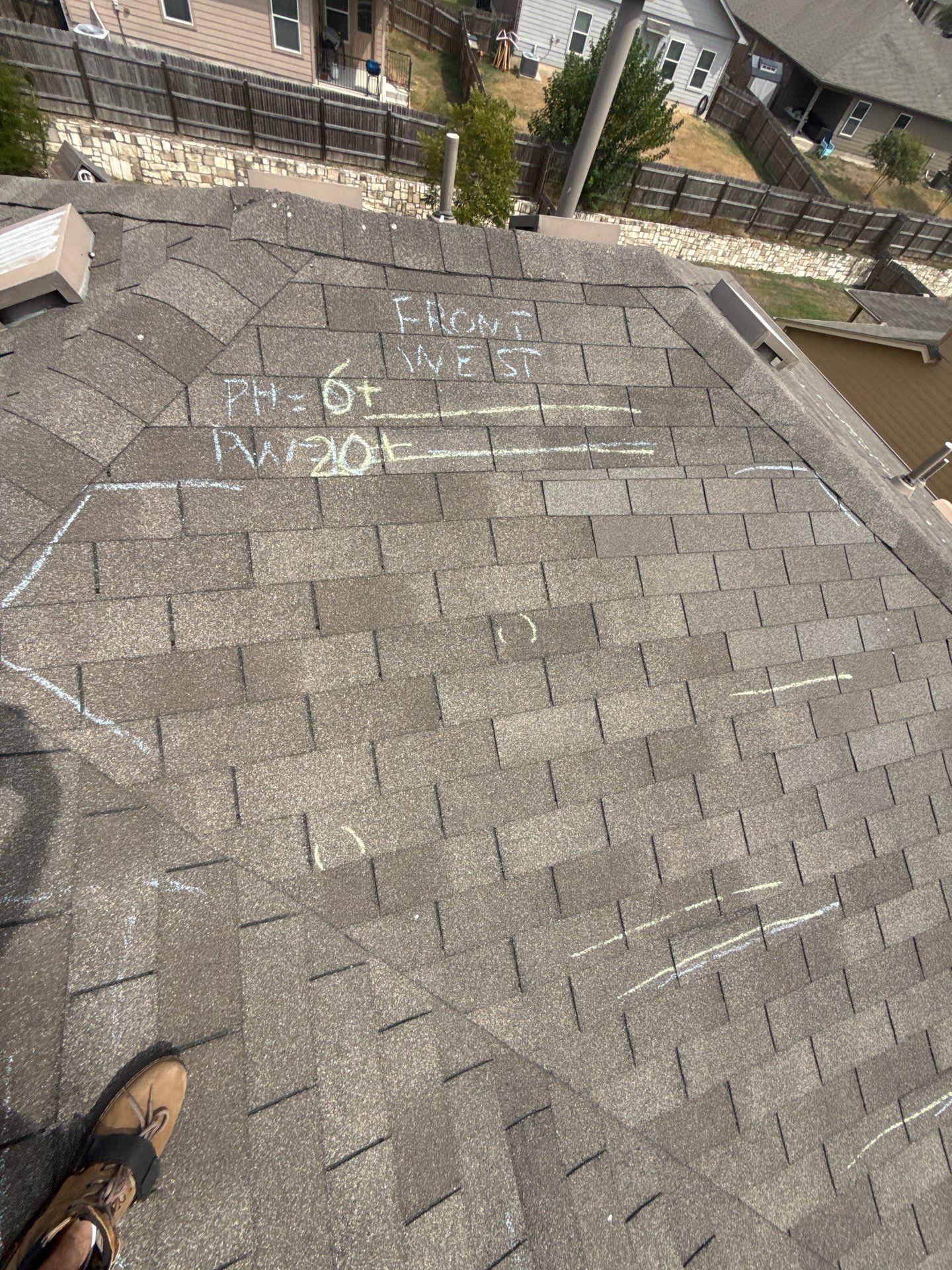 J&J Hail/Wind Inspection Report  by Elevate Roofing and Restoration