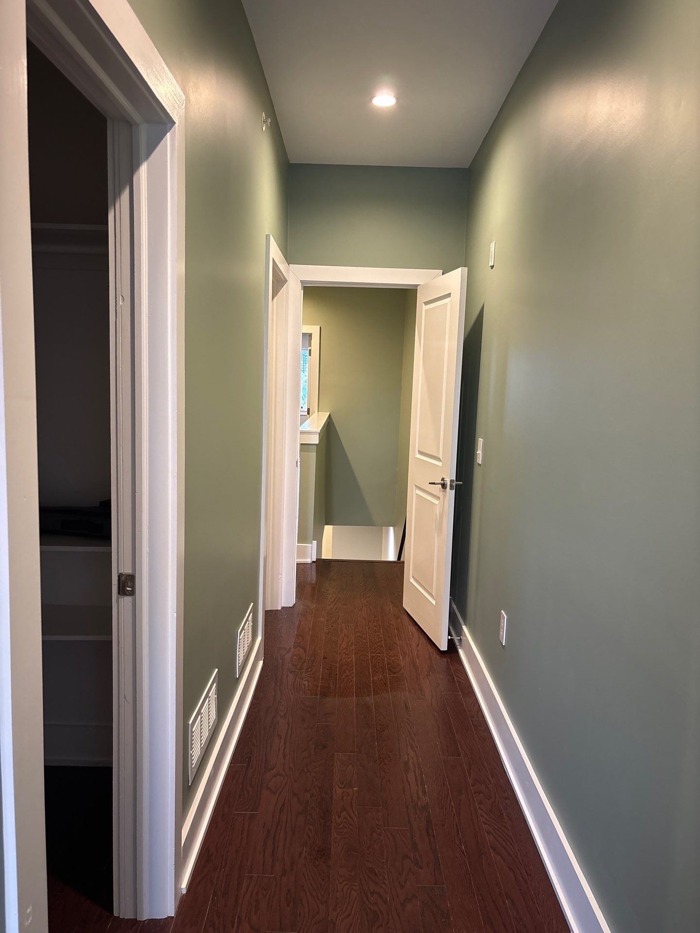 Multi Room Interior Transformation in Fairmount by Groovy Hues