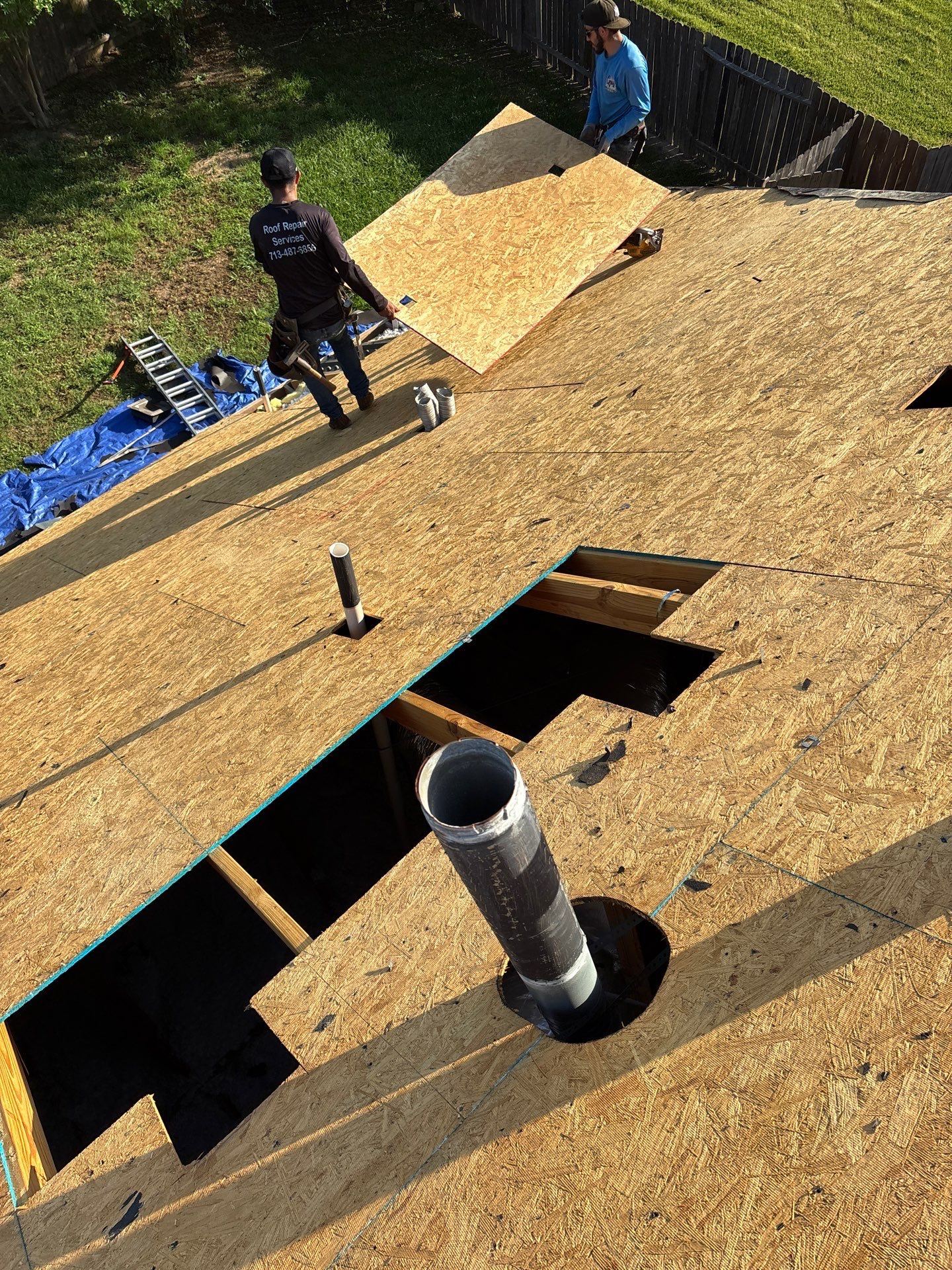Roof Repair Katy by Roof Repair Company